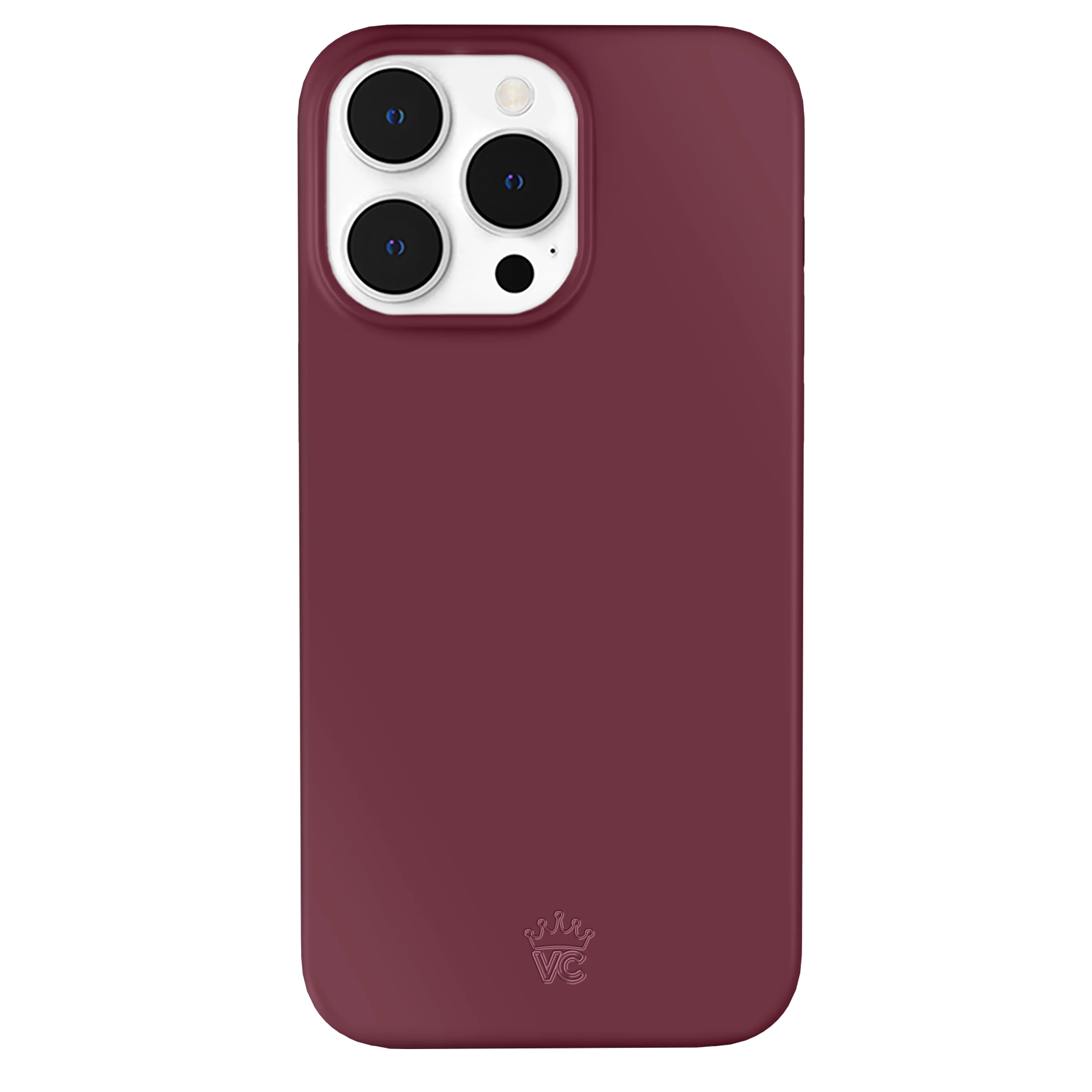 Burgundy 1990 iPhone Case - Image 61