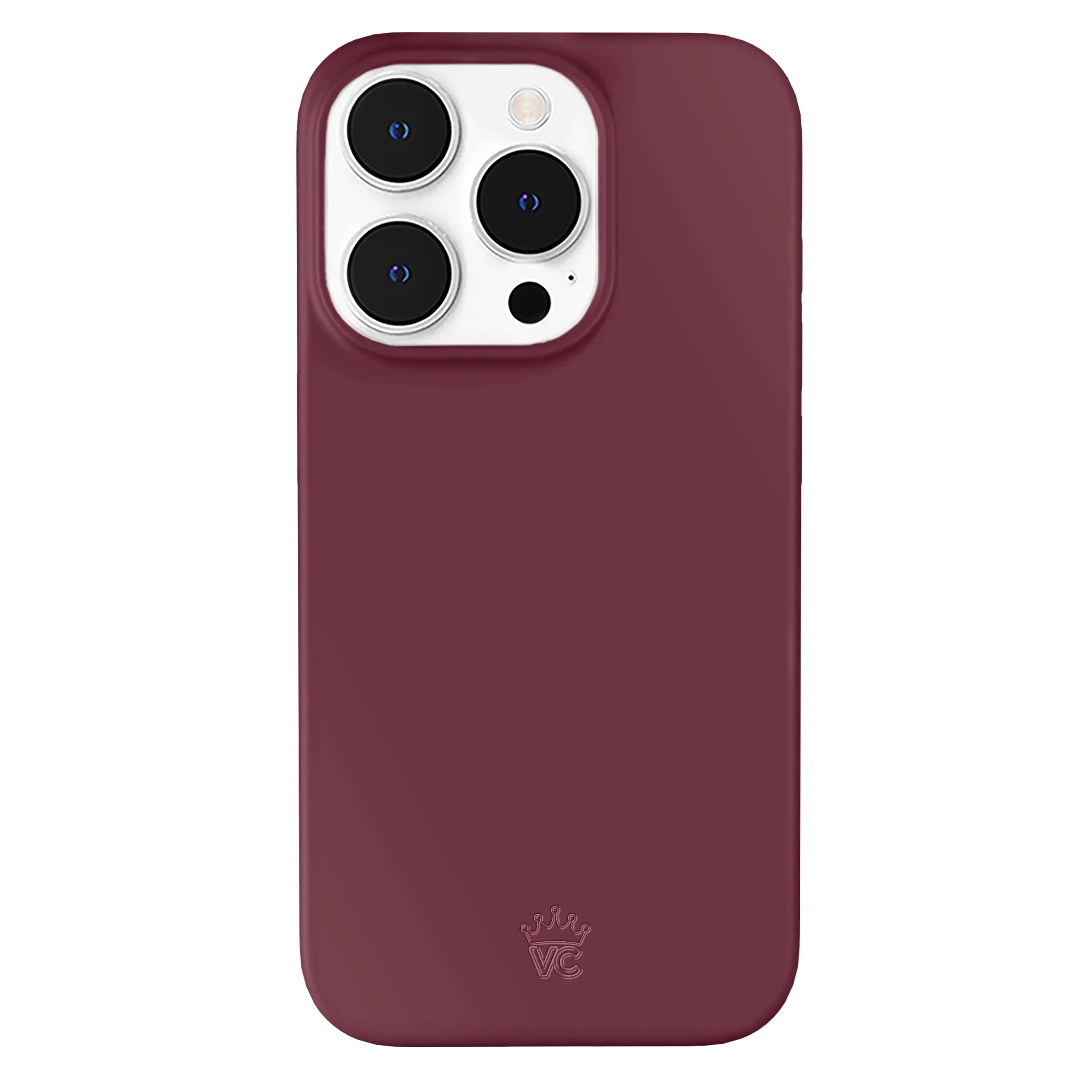 Burgundy 1990 iPhone Case - Image 67