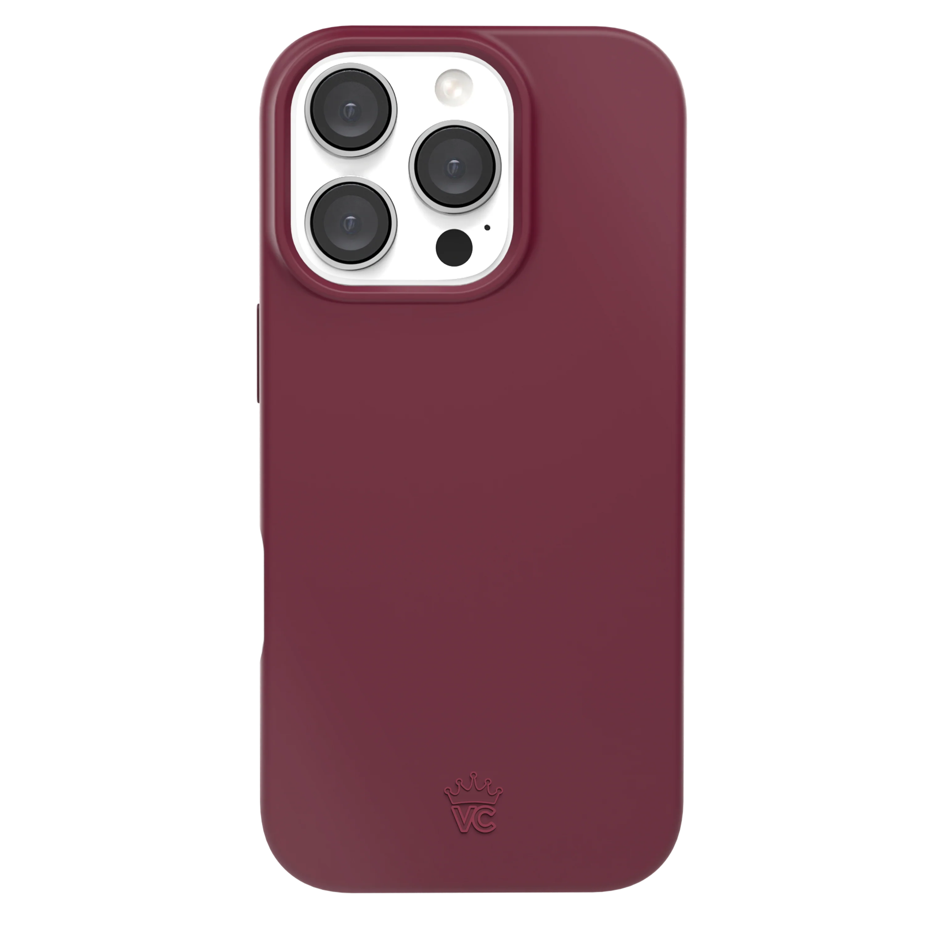Burgundy 1990 iPhone Case - Image 7