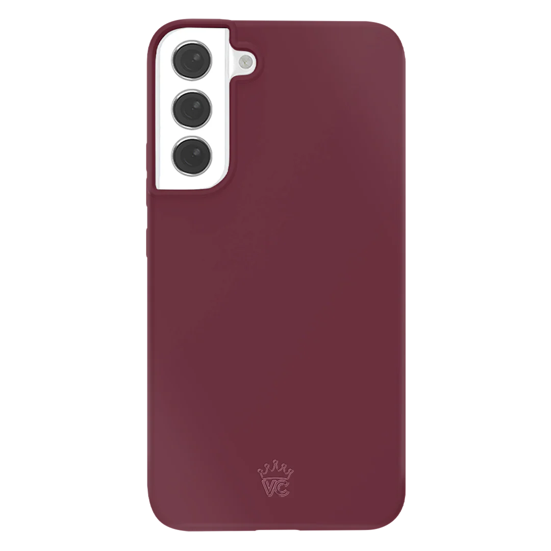 Burgundy 1990 Samsung Case - Image 36