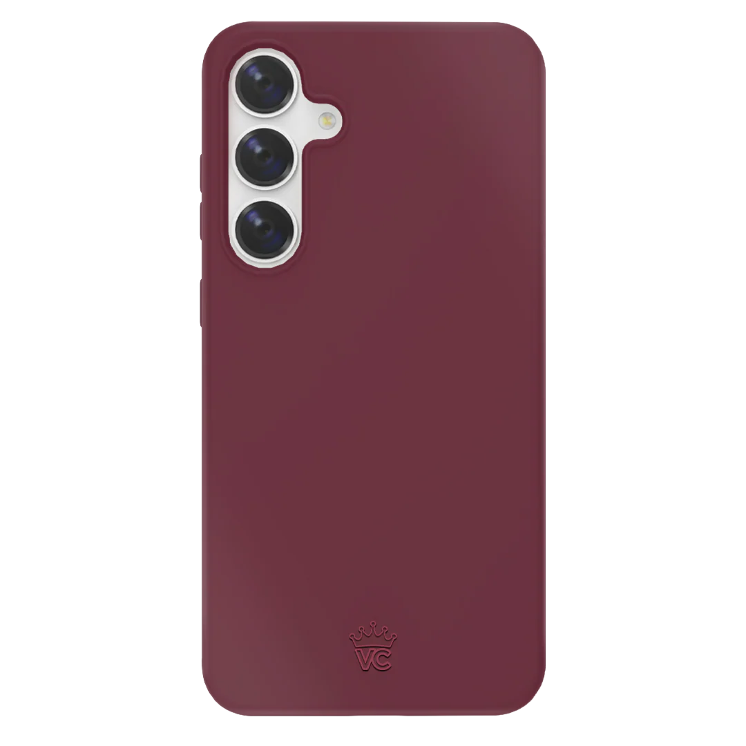 Burgundy 1990 Samsung Case - Image 6