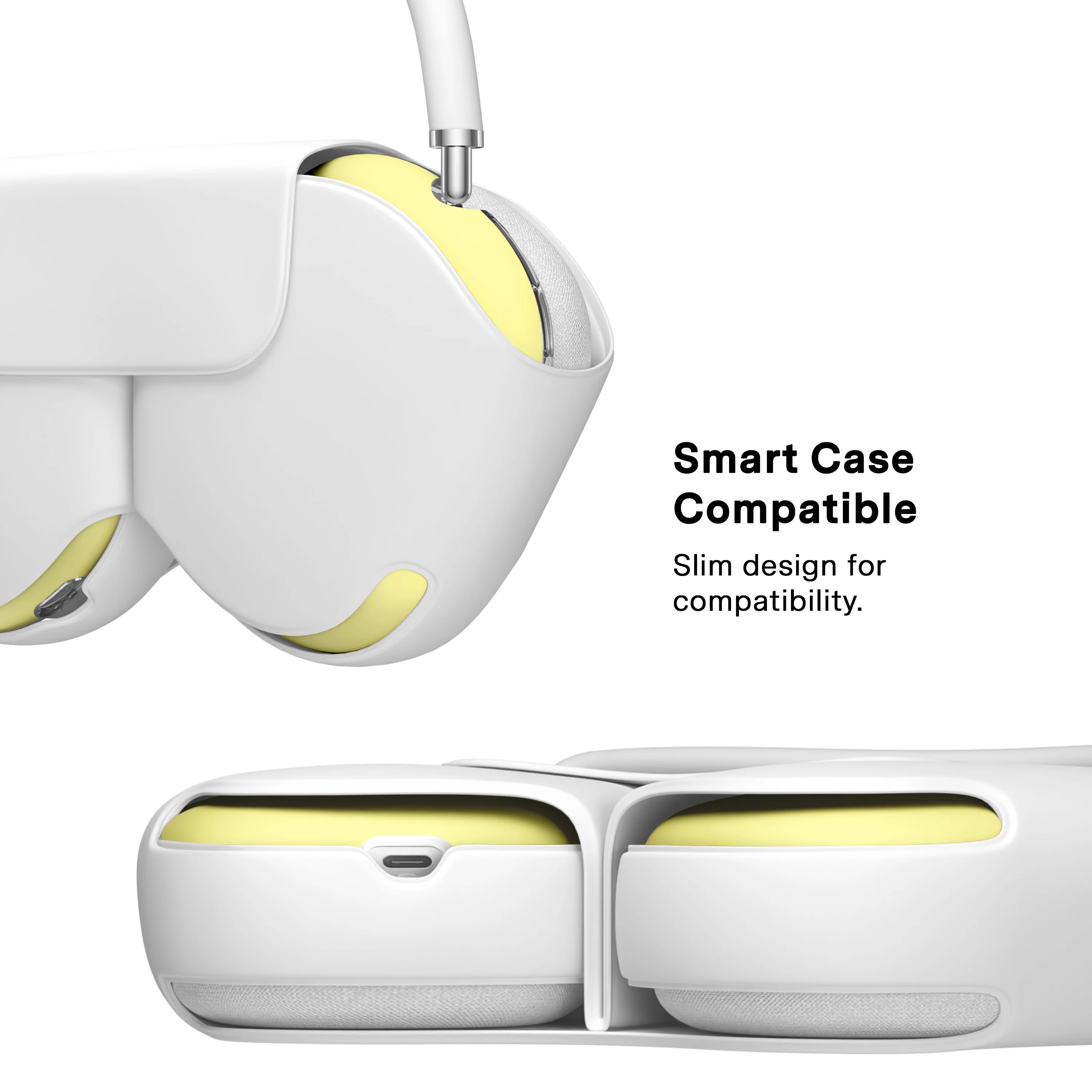 Butter Yellow AirPod Max Case - Image 6