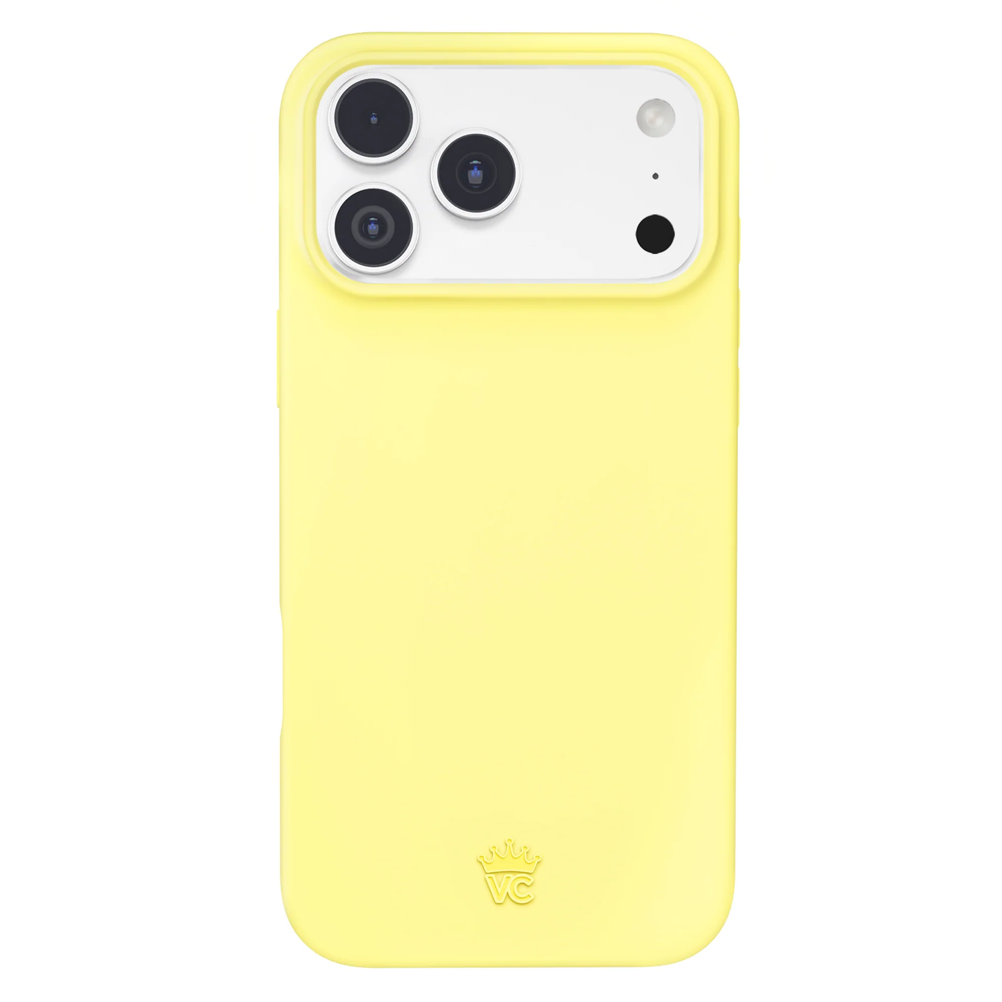 Butter Yellow iPhone Case - Image 102