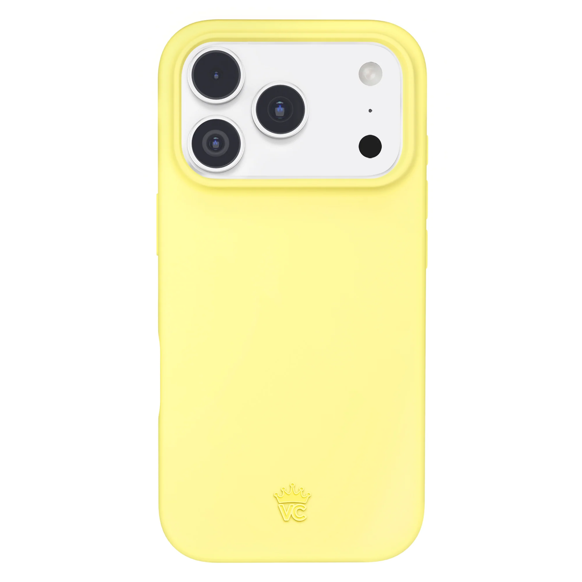 Butter Yellow iPhone Case - Image 108