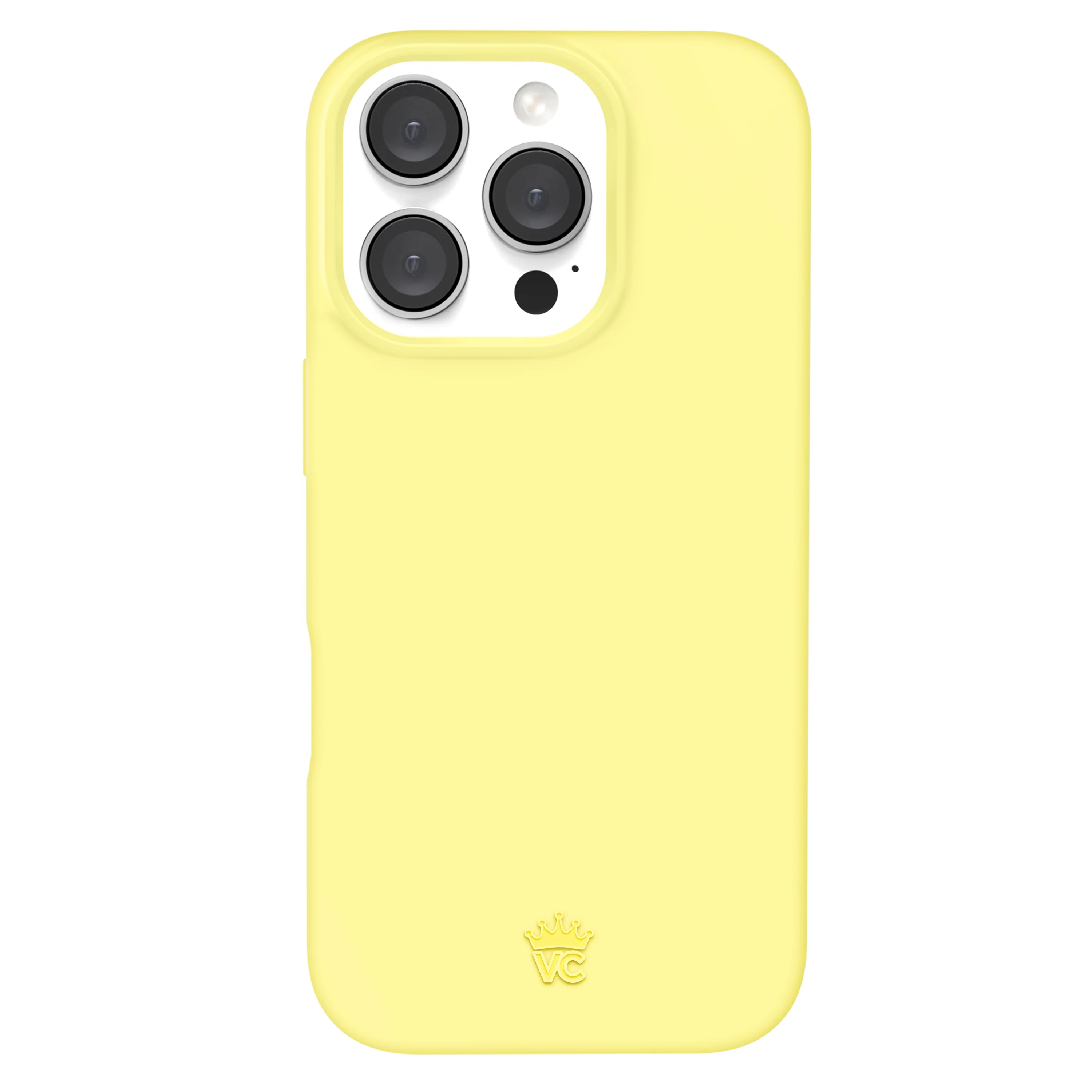 Butter Yellow iPhone Case - Image 13