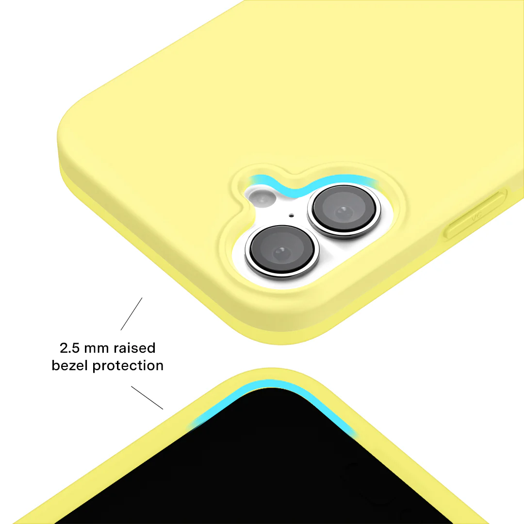 Butter Yellow iPhone Case - Image 20