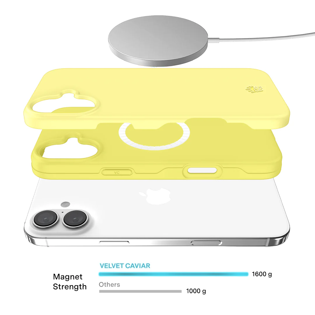 Butter Yellow iPhone Case - Image 21