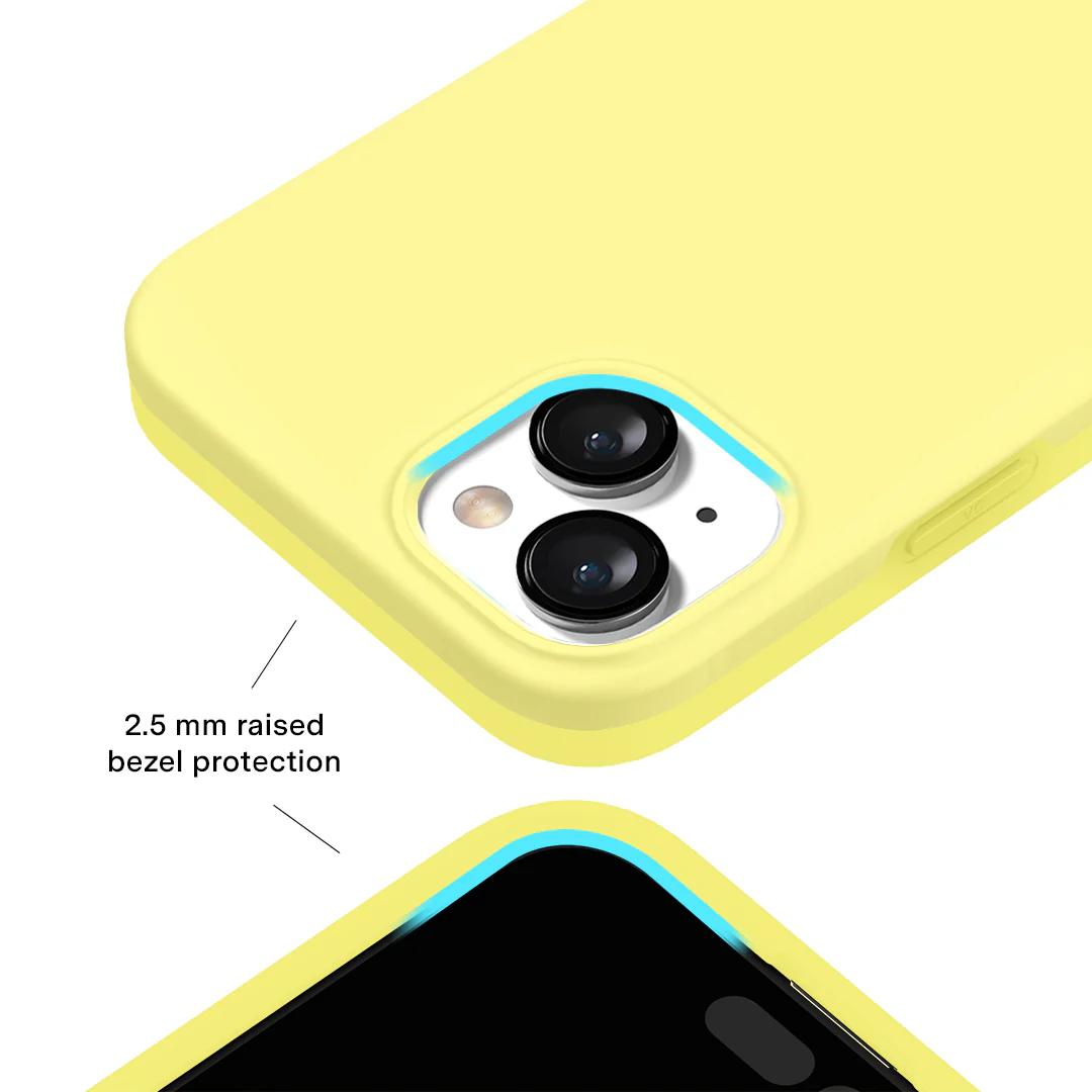 Butter Yellow iPhone Case - Image 26