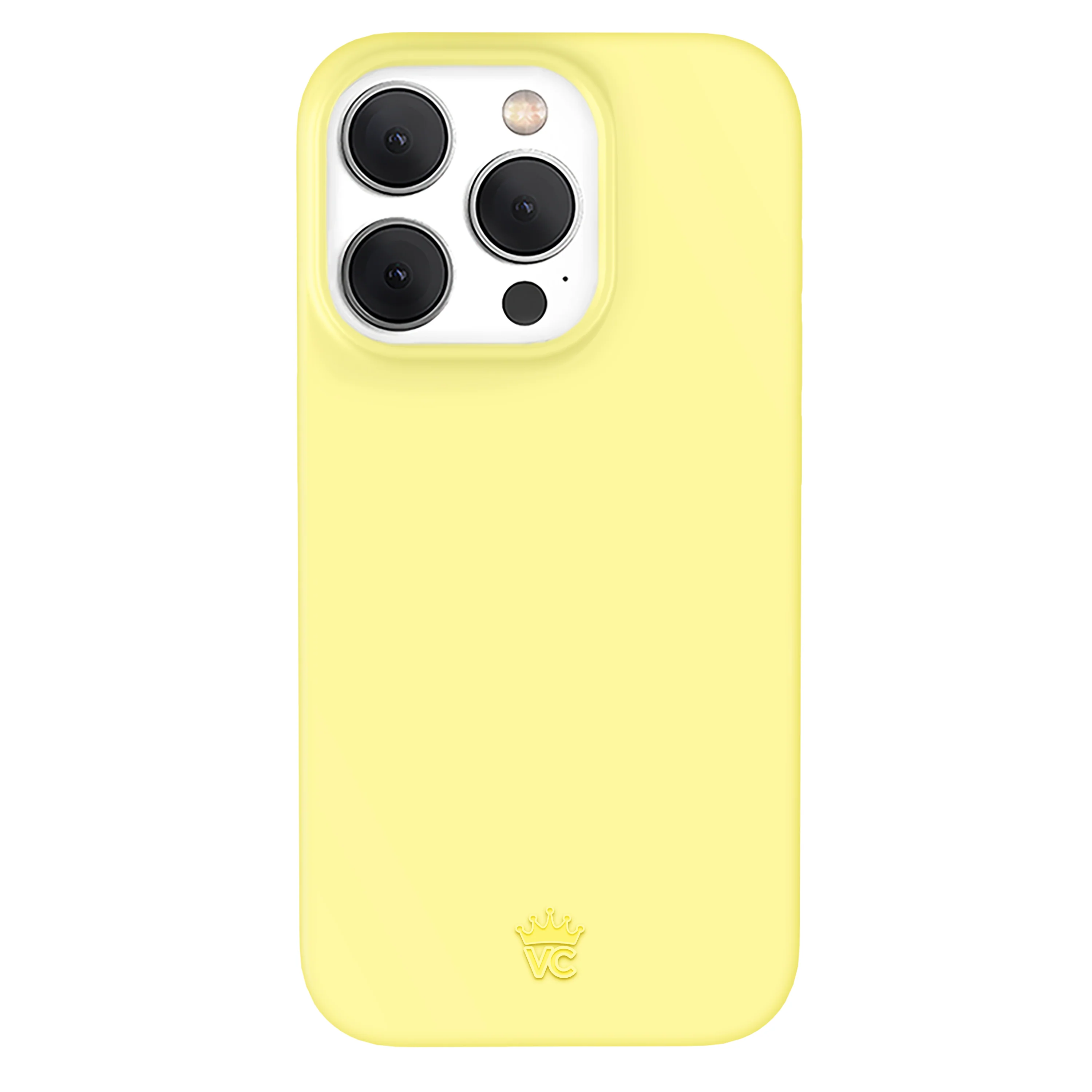 Butter Yellow iPhone Case - Image 37