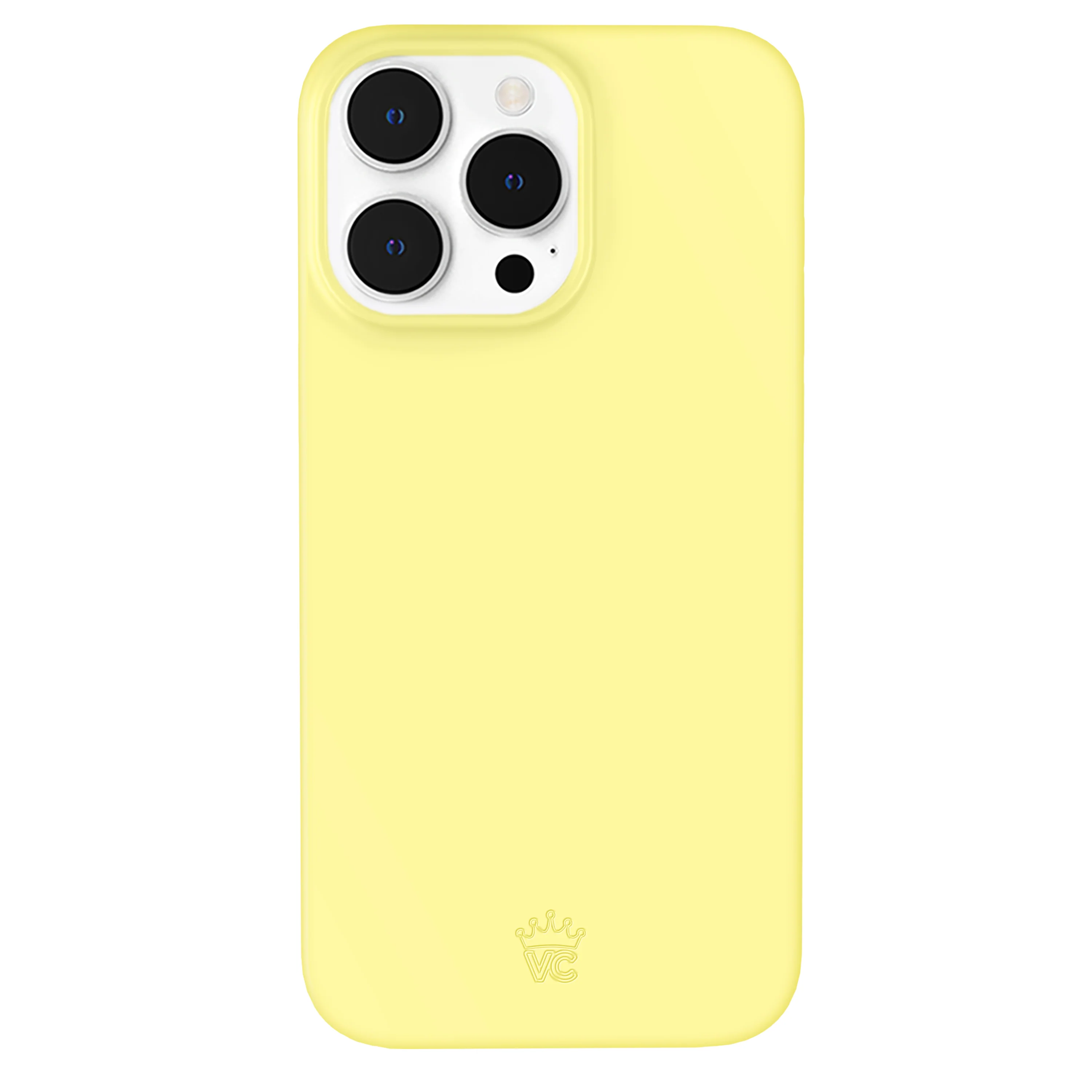Butter Yellow iPhone Case - Image 55