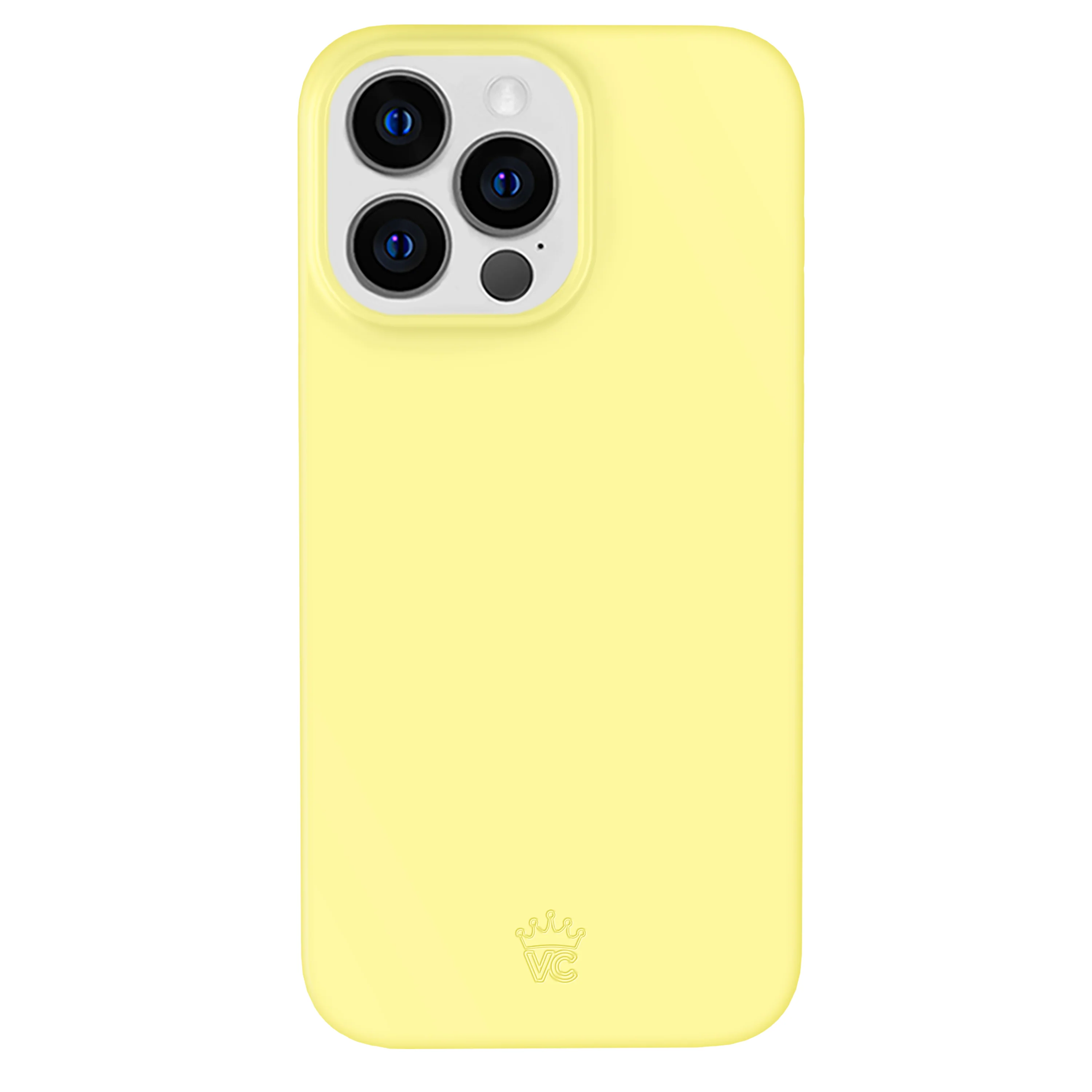 Butter Yellow iPhone Case - Image 73