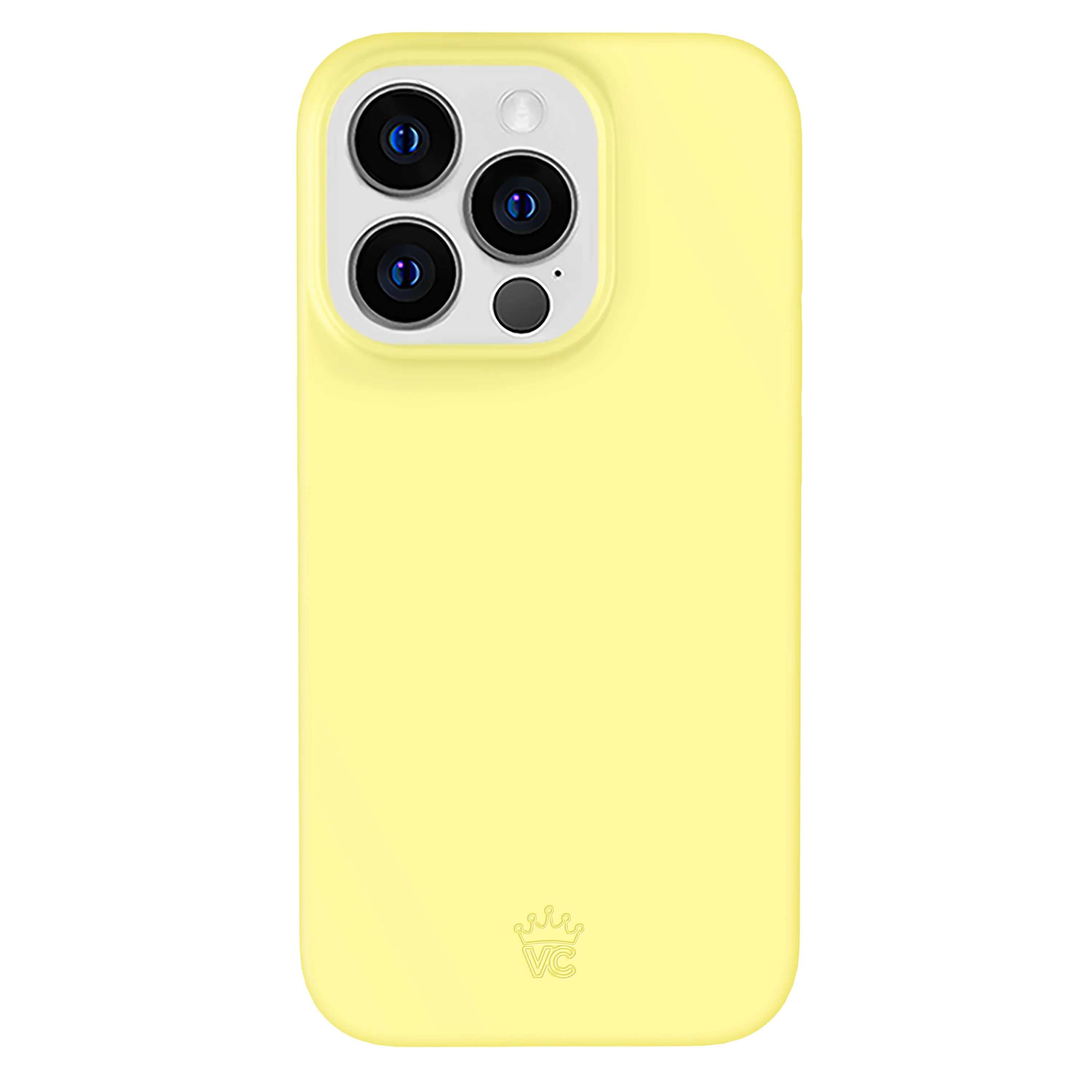 Butter Yellow iPhone Case - Image 79