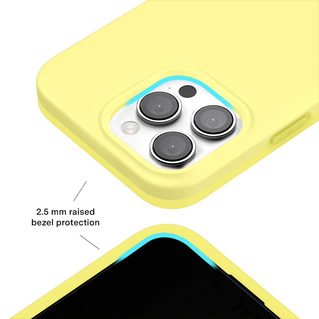 Butter Yellow iPhone Case - Image 8