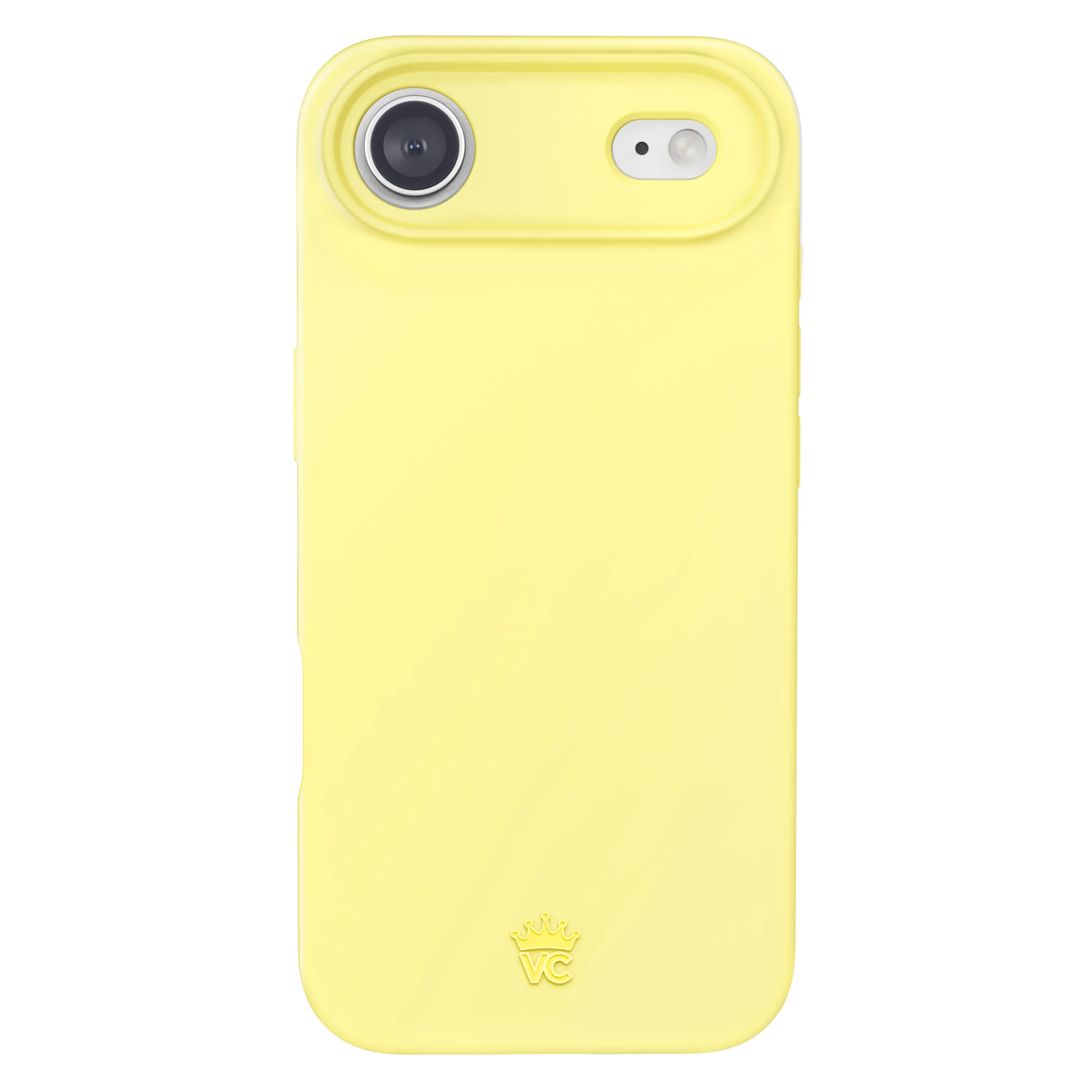 Butter Yellow iPhone Case - Image 91
