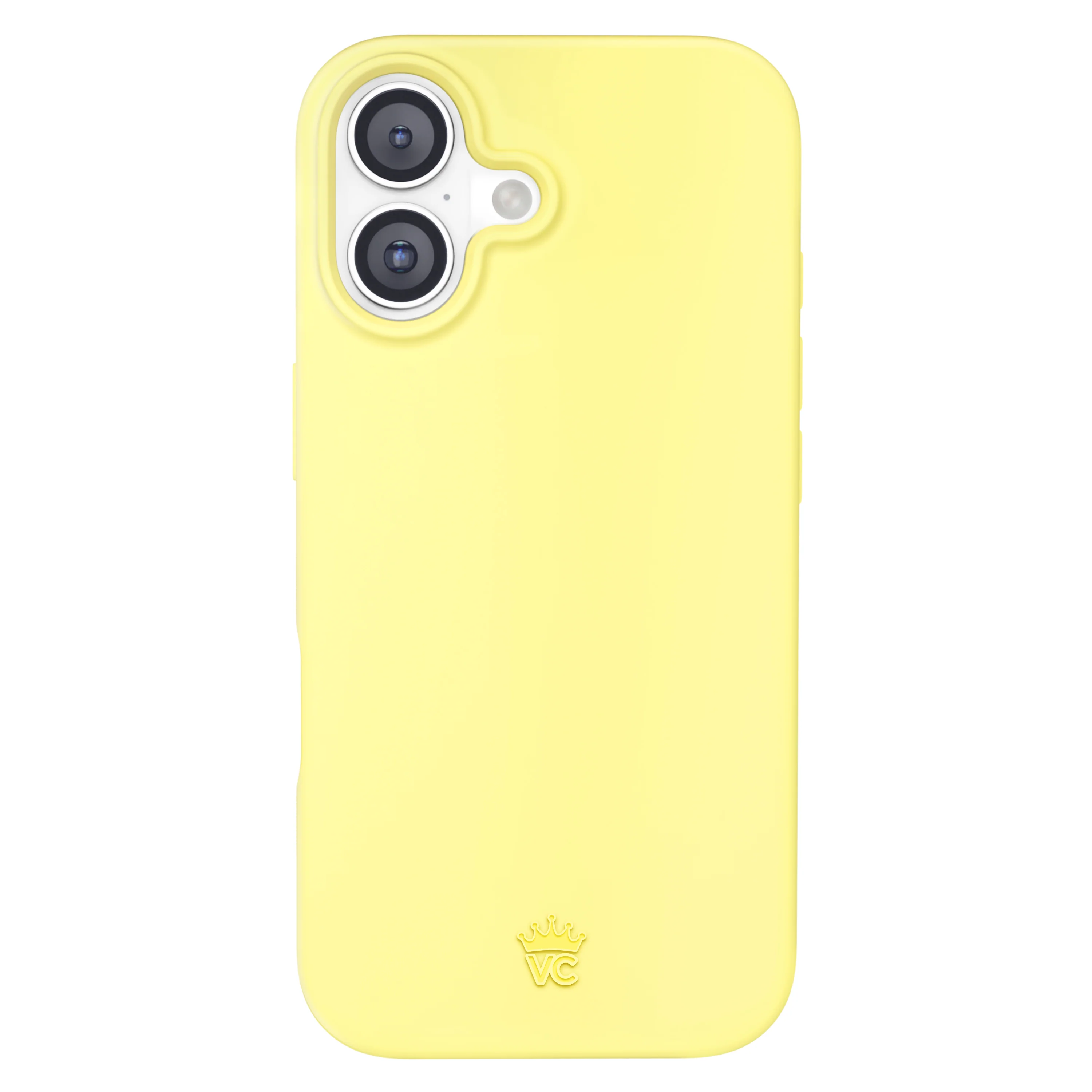 Butter Yellow iPhone Case - Image 96