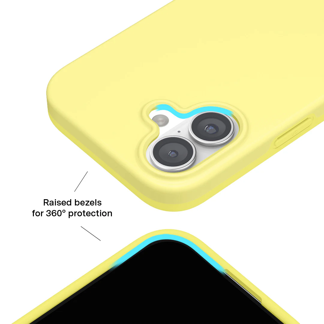 Butter Yellow iPhone Case - Image 98
