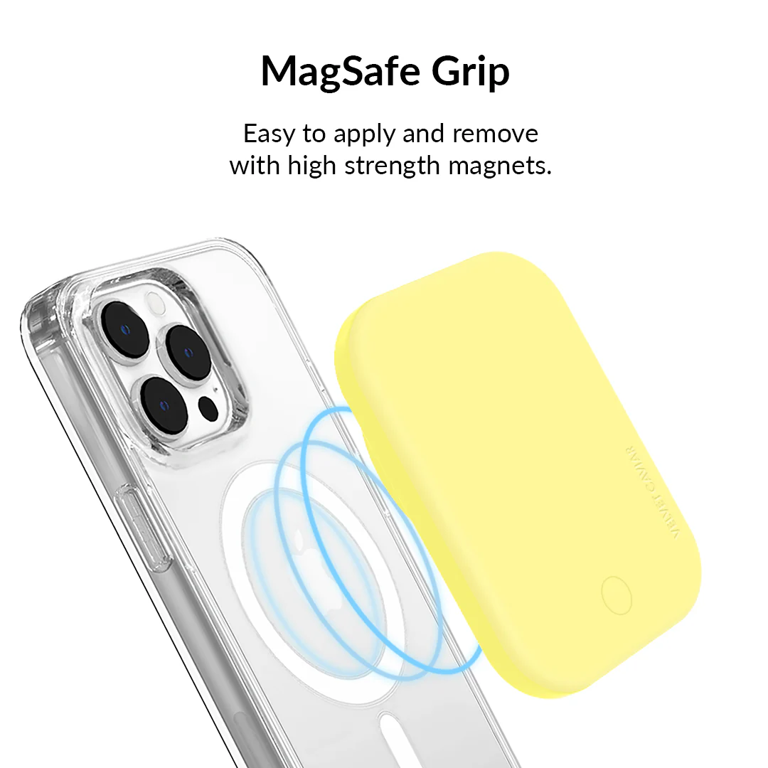 Butter Yellow MagSafe Battery Power Pack - Image 4