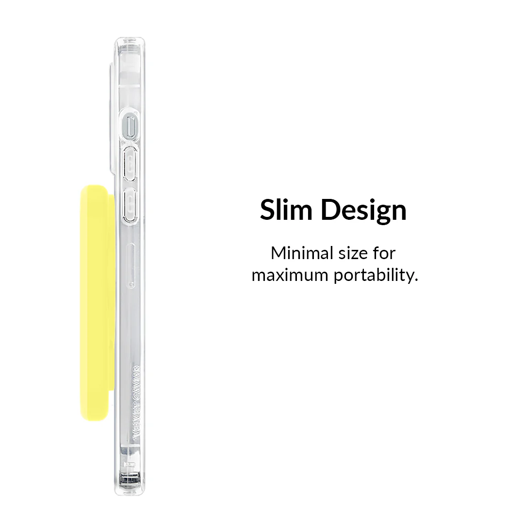 Butter Yellow MagSafe Battery Power Pack - Image 5