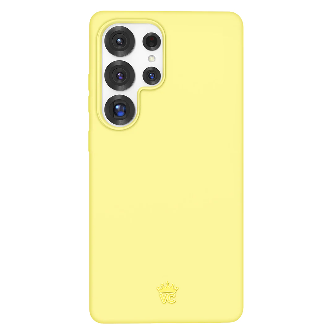 Butter Yellow Samsung Case - Image 11