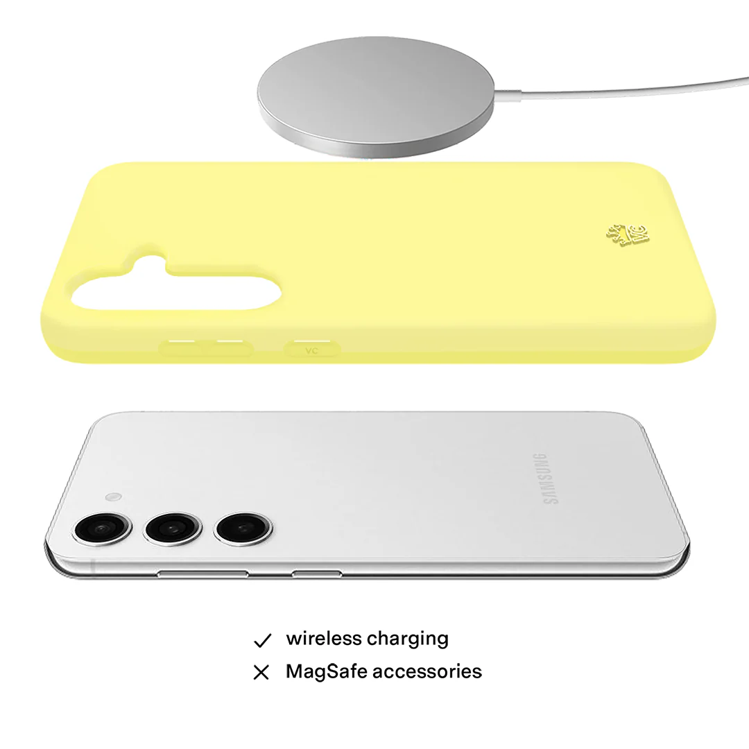 Butter Yellow Samsung Case - Image 18
