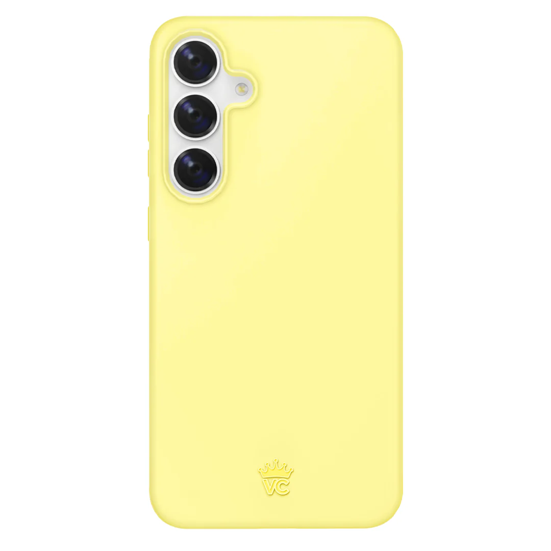 Butter Yellow Samsung Case - Image 21