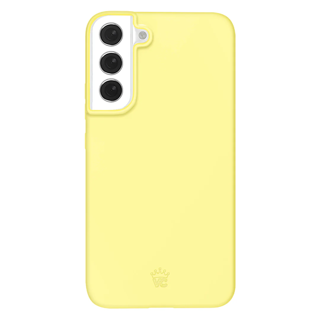 Butter Yellow Samsung Case - Image 51