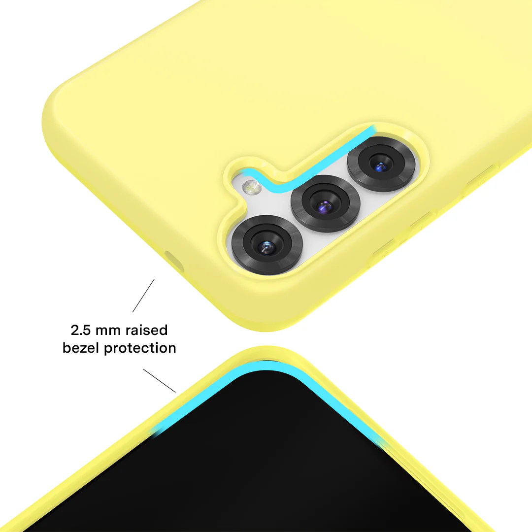 Butter Yellow Samsung Case - Image 7