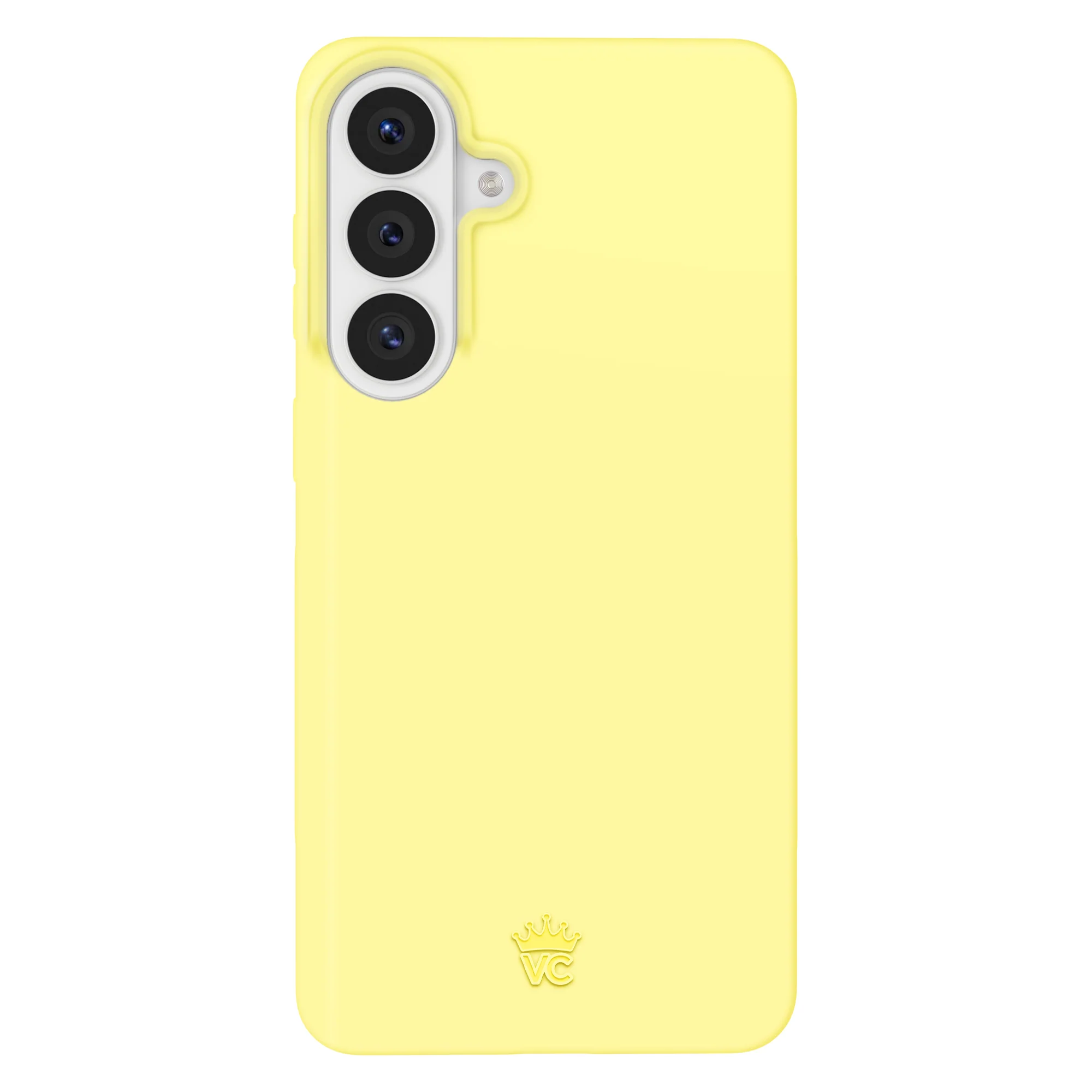 Butter Yellow Samsung Case - Image 71