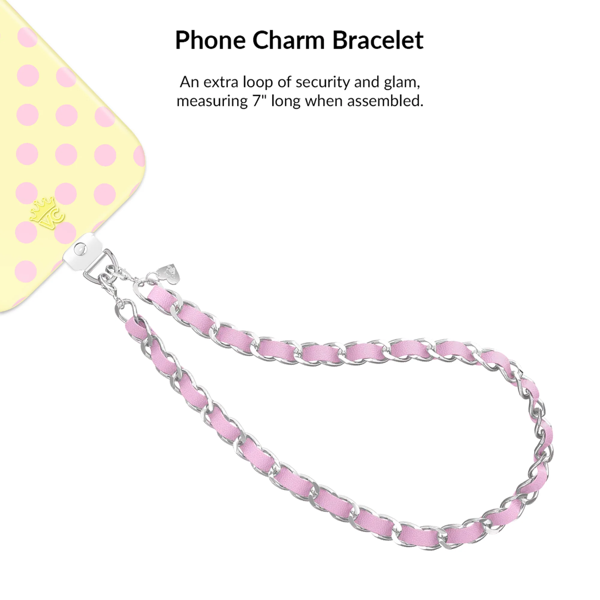 Buttercream Polka Dot iPhone Bundle Set - Image 113