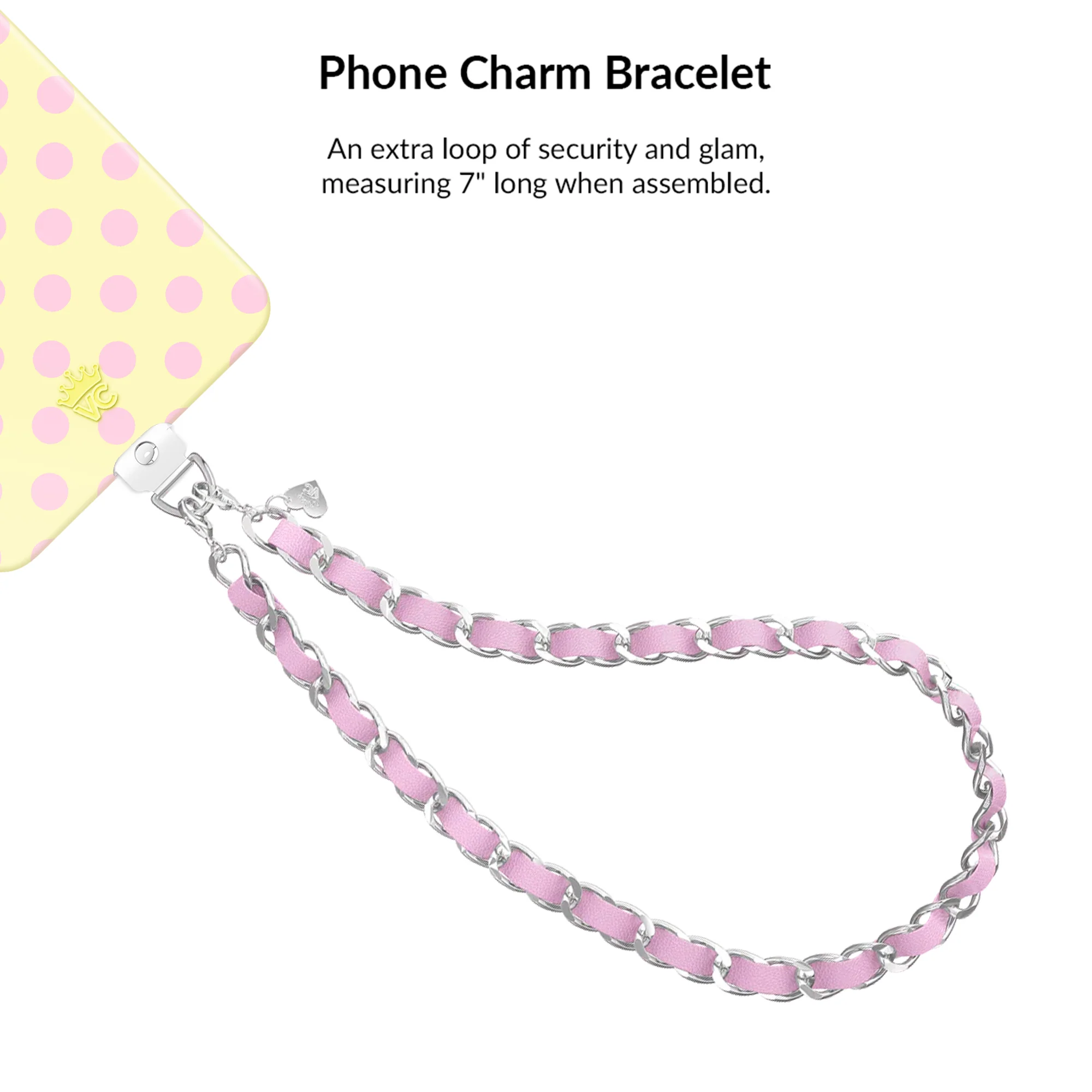 Buttercream Polka Dot Samsung Bundle Set - Image 12