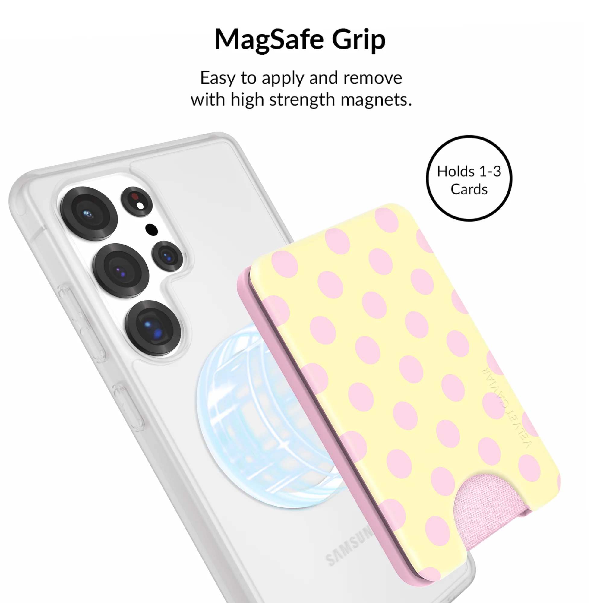 Buttercream Polka Dot Samsung Bundle Set - Image 22