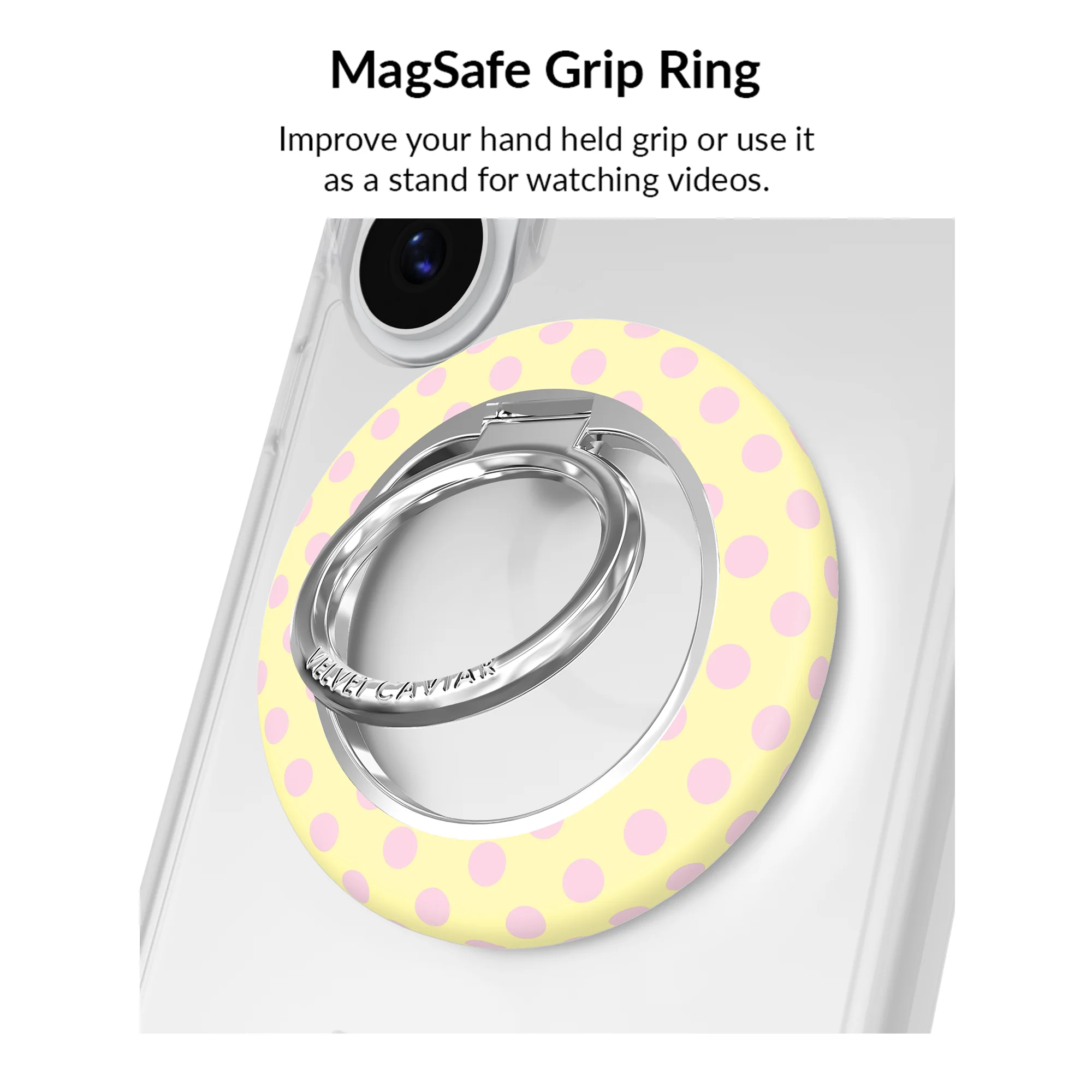 Buttercream Polka Dot Samsung Bundle Set - Image 27