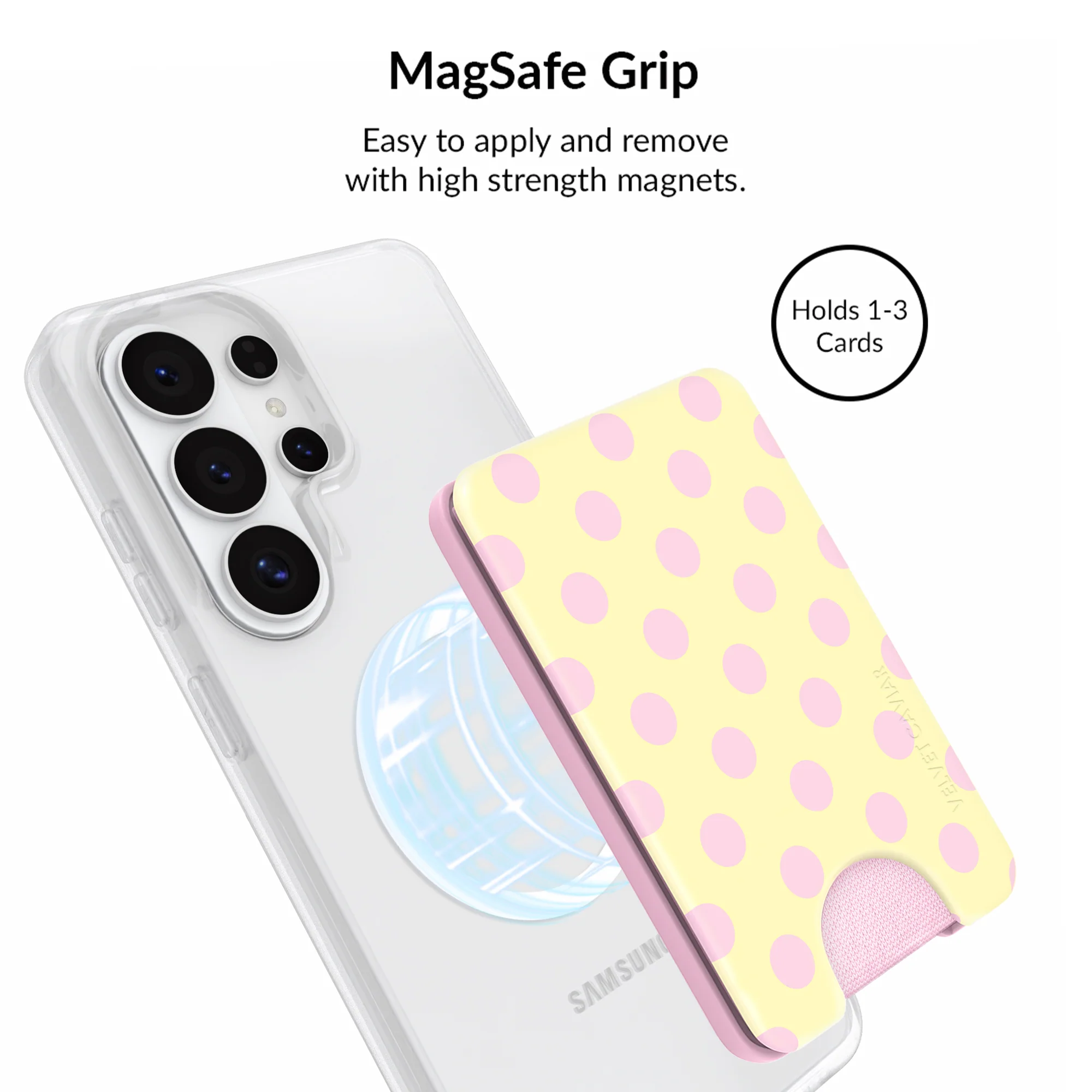 Buttercream Polka Dot Samsung Bundle Set - Image 28
