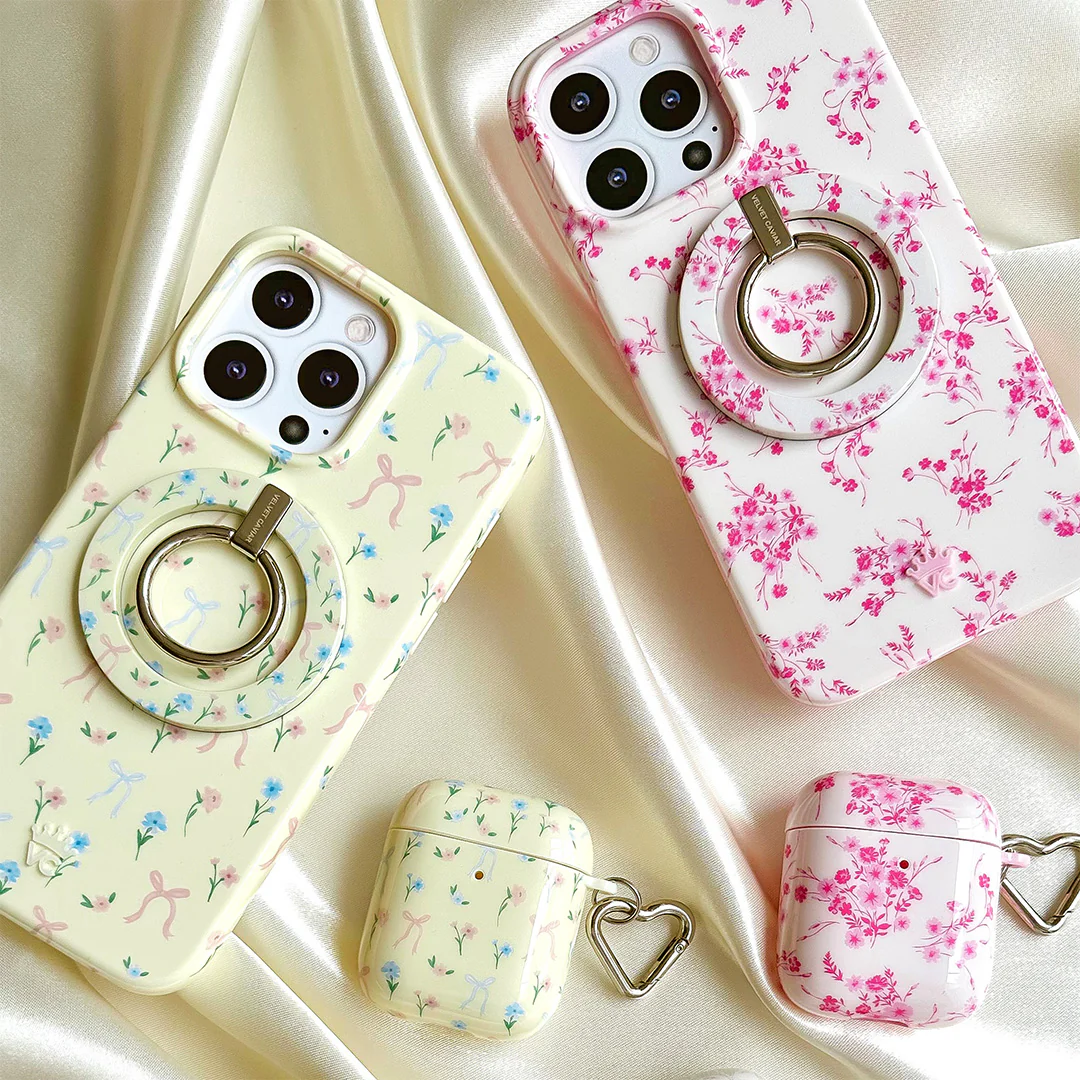 Buttercup Bows AirPod Case - Image 12