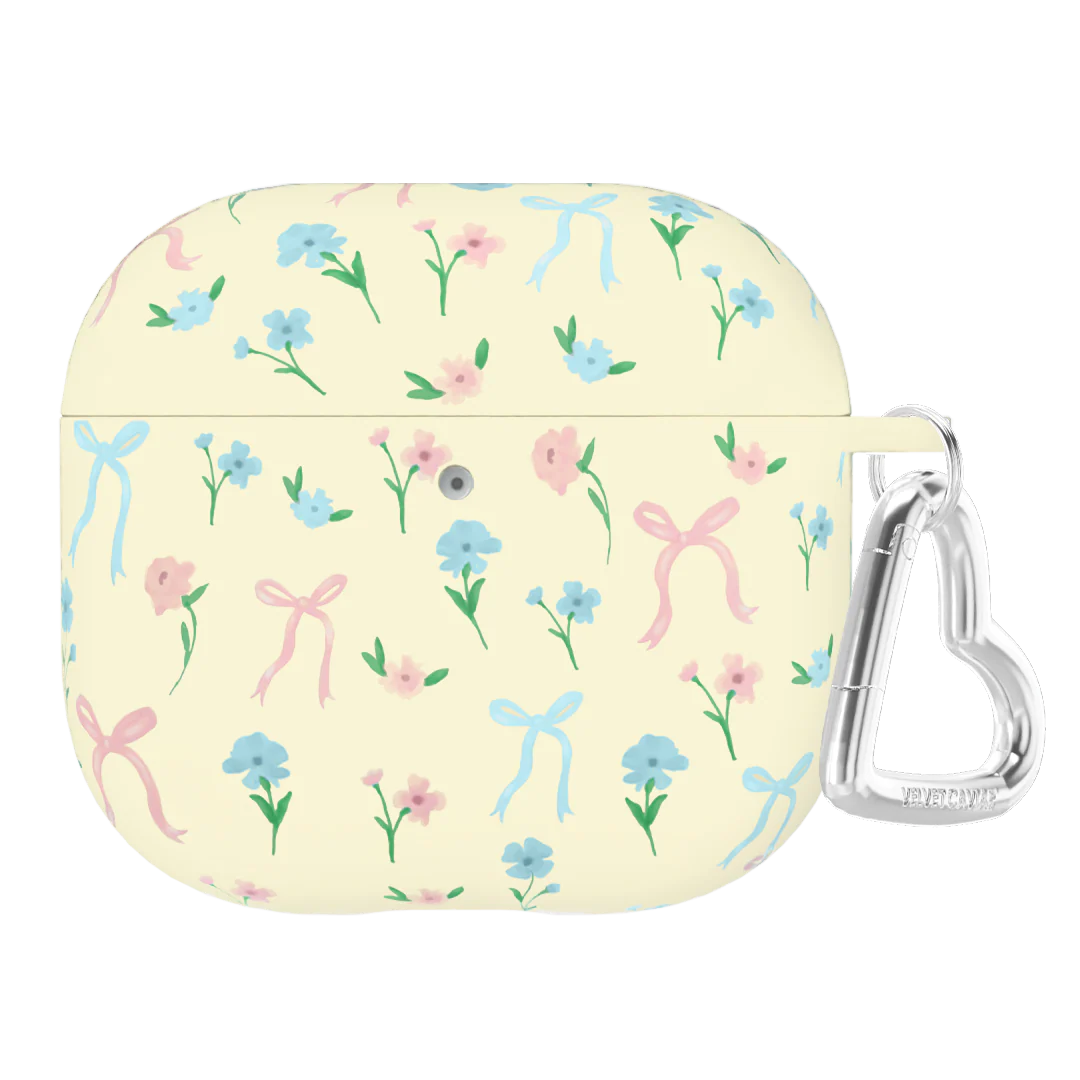Buttercup Bows AirPod Case - Image 16