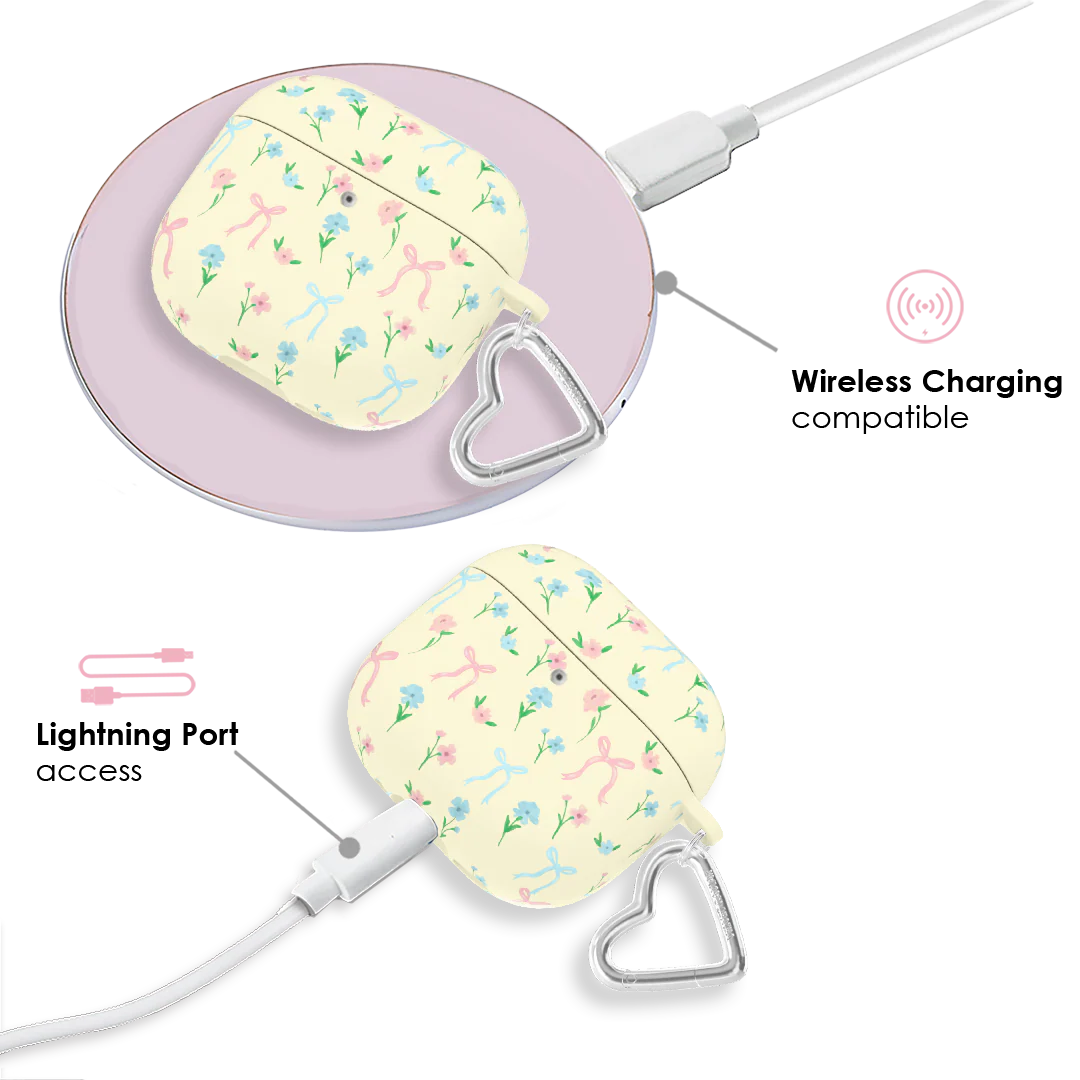 Buttercup Bows AirPod Case - Image 19