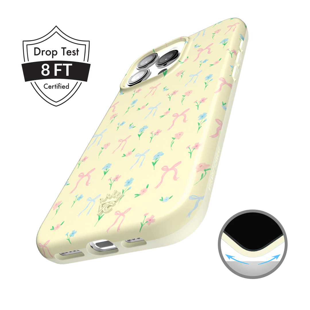 Buttercup Bows iPhone Case - Image 101