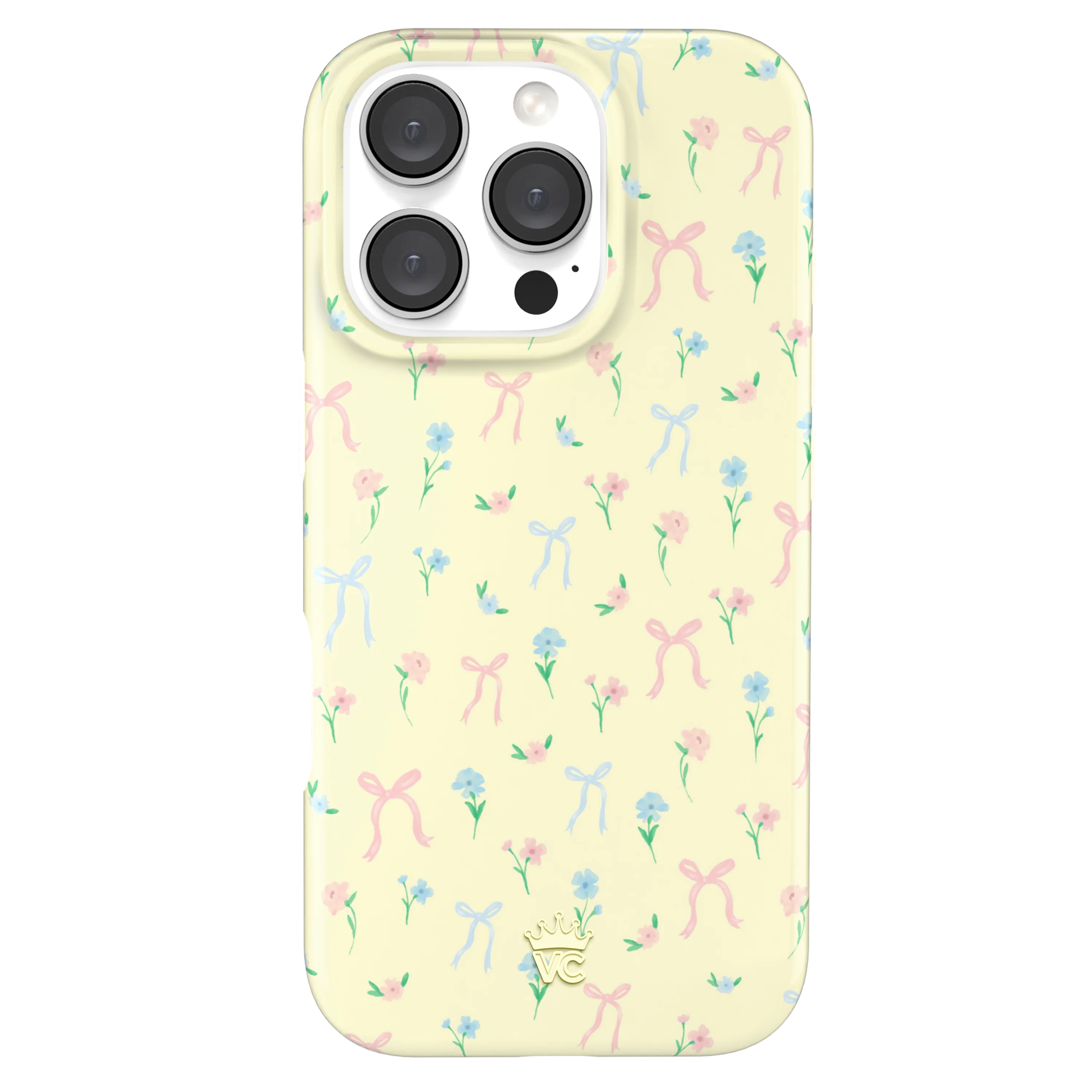Buttercup Bows iPhone Case - Image 103