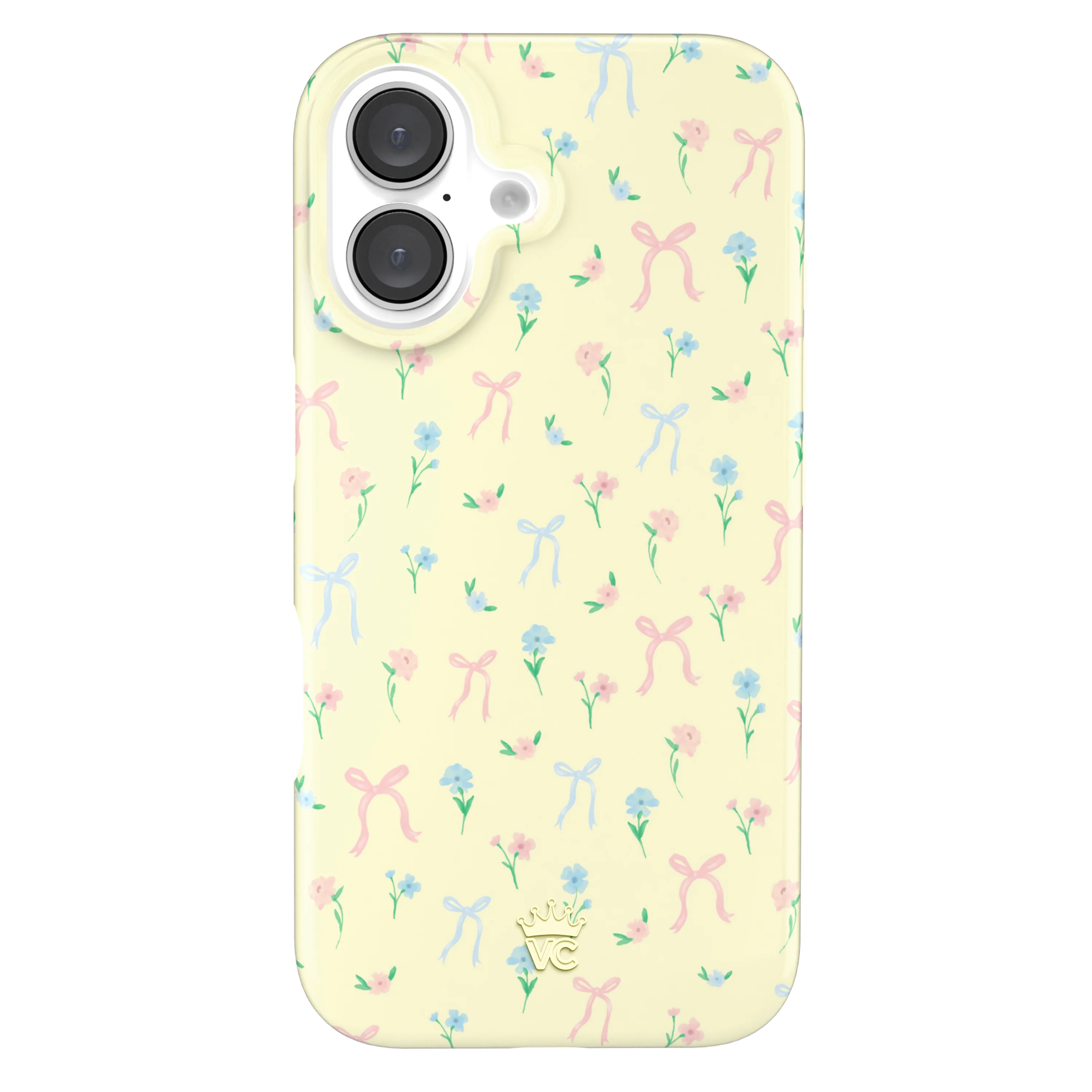 Buttercup Bows iPhone Case - Image 109