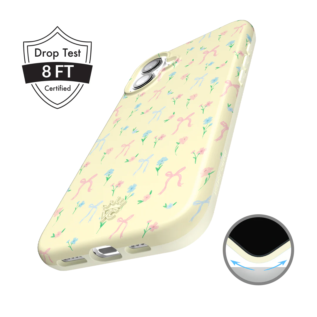 Buttercup Bows iPhone Case - Image 113