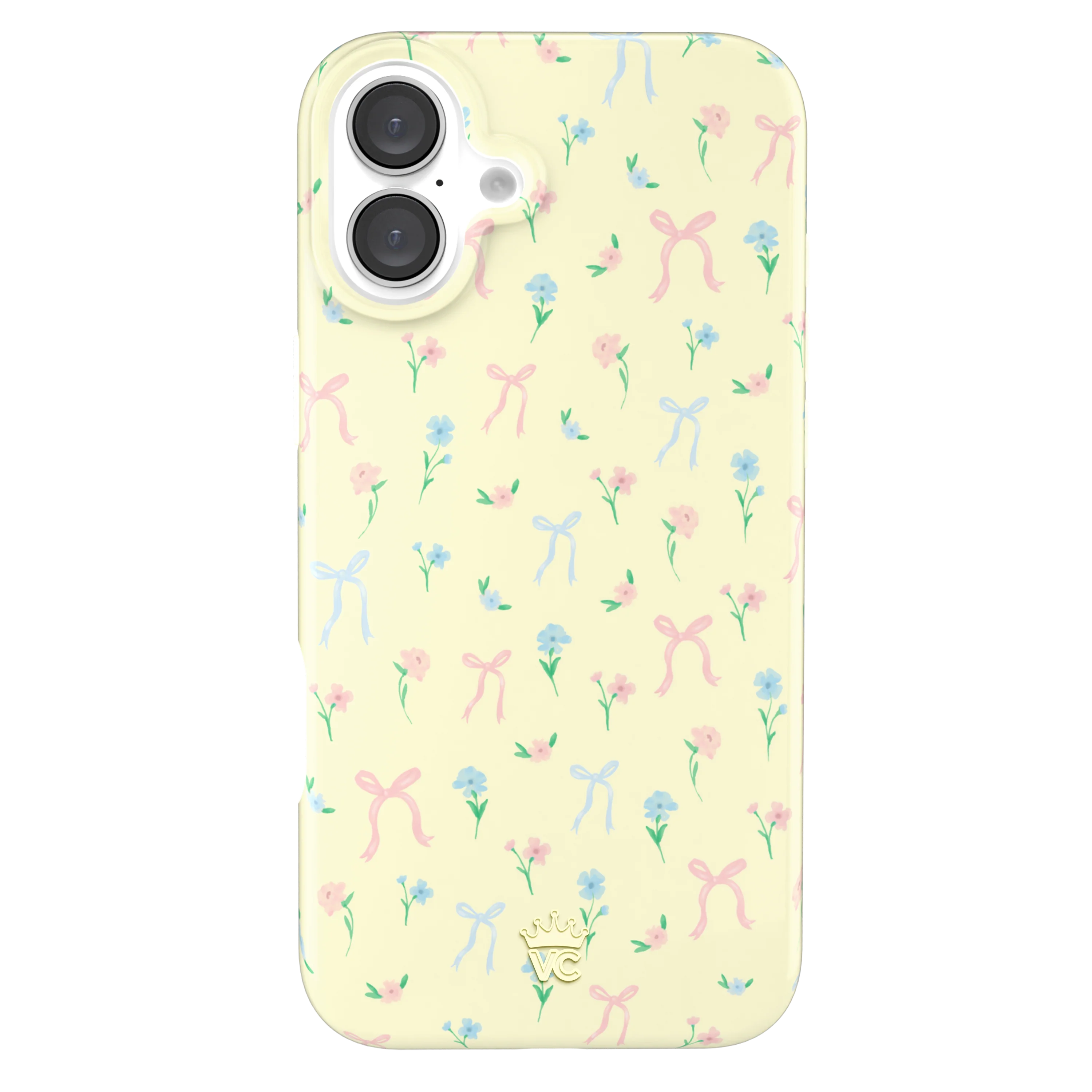 Buttercup Bows iPhone Case - Image 115