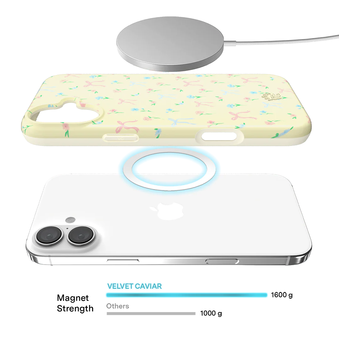 Buttercup Bows iPhone Case - Image 118