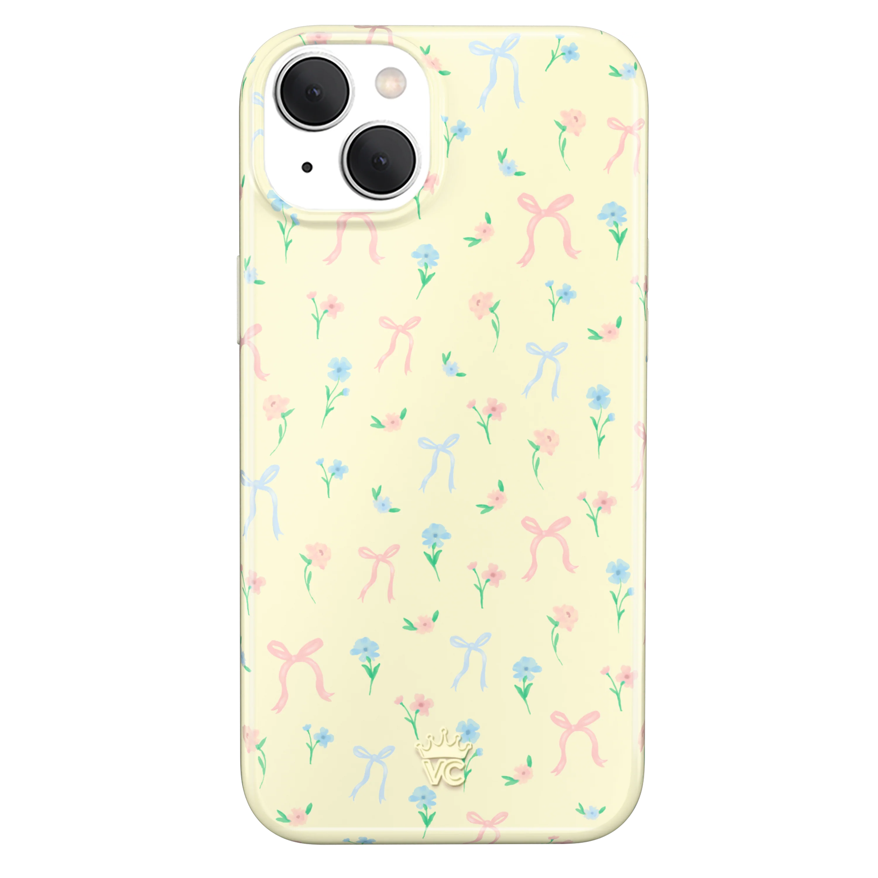 Buttercup Bows iPhone Case - Image 13
