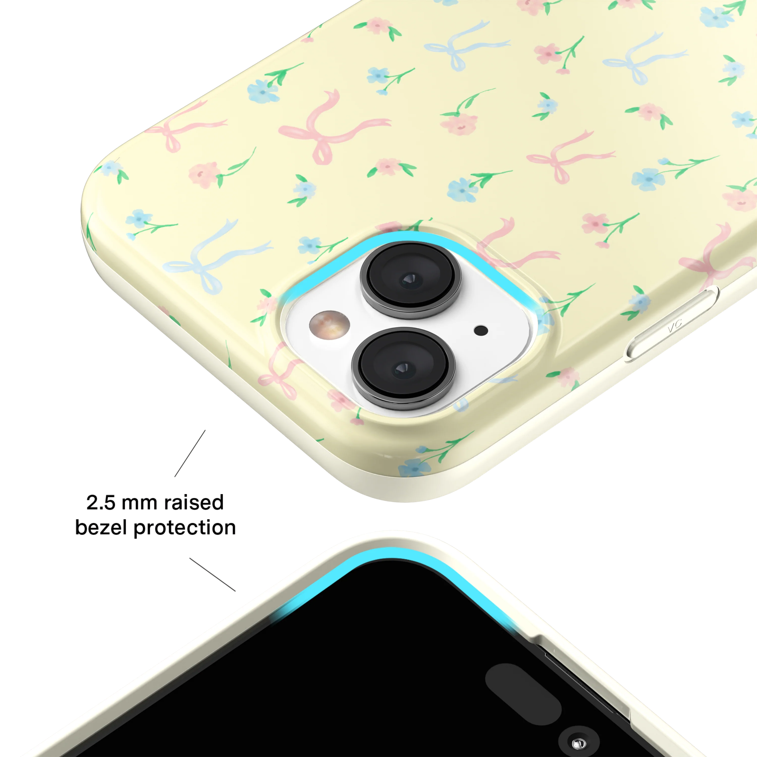 Buttercup Bows iPhone Case - Image 15