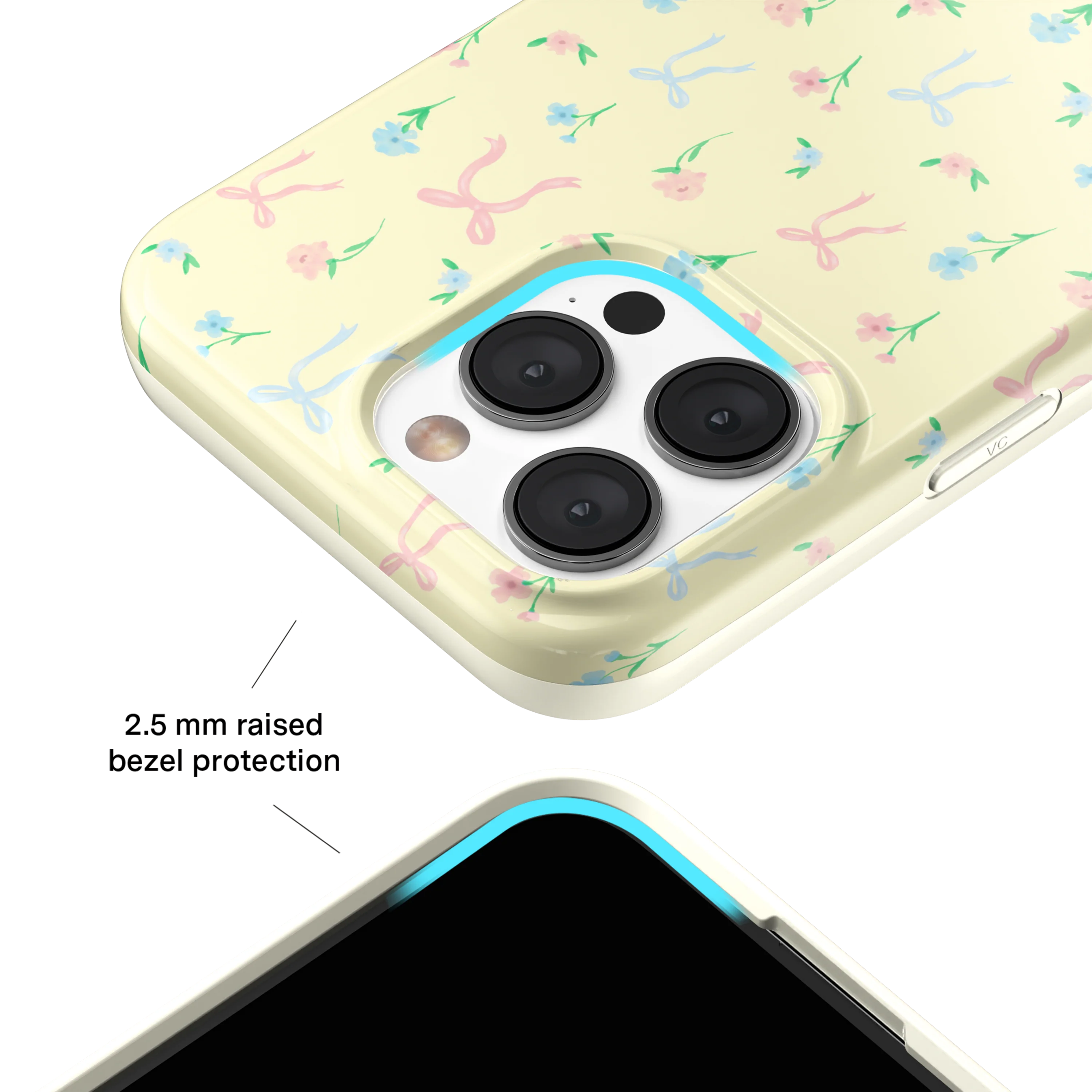 Buttercup Bows iPhone Case - Image 33