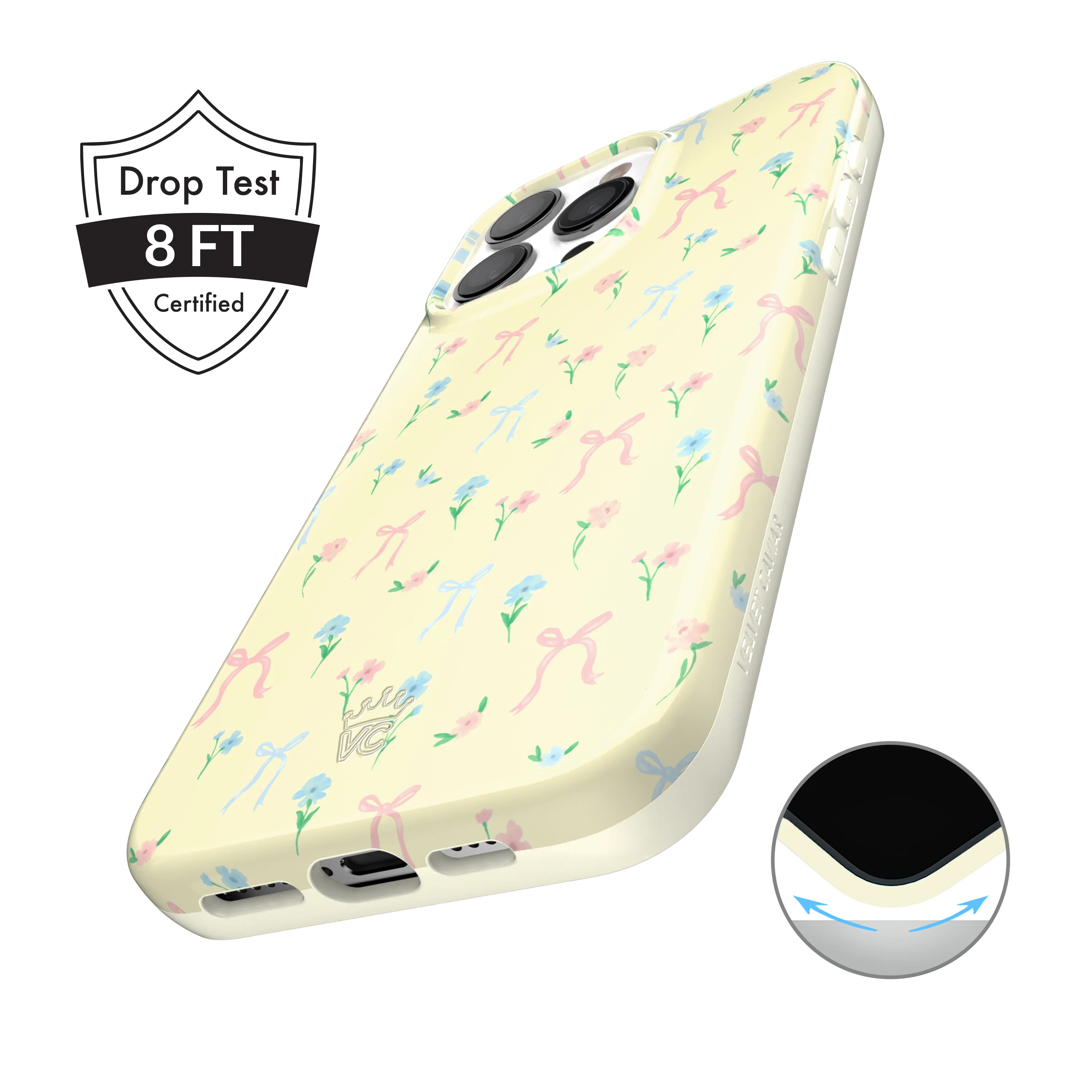 Buttercup Bows iPhone Case - Image 53