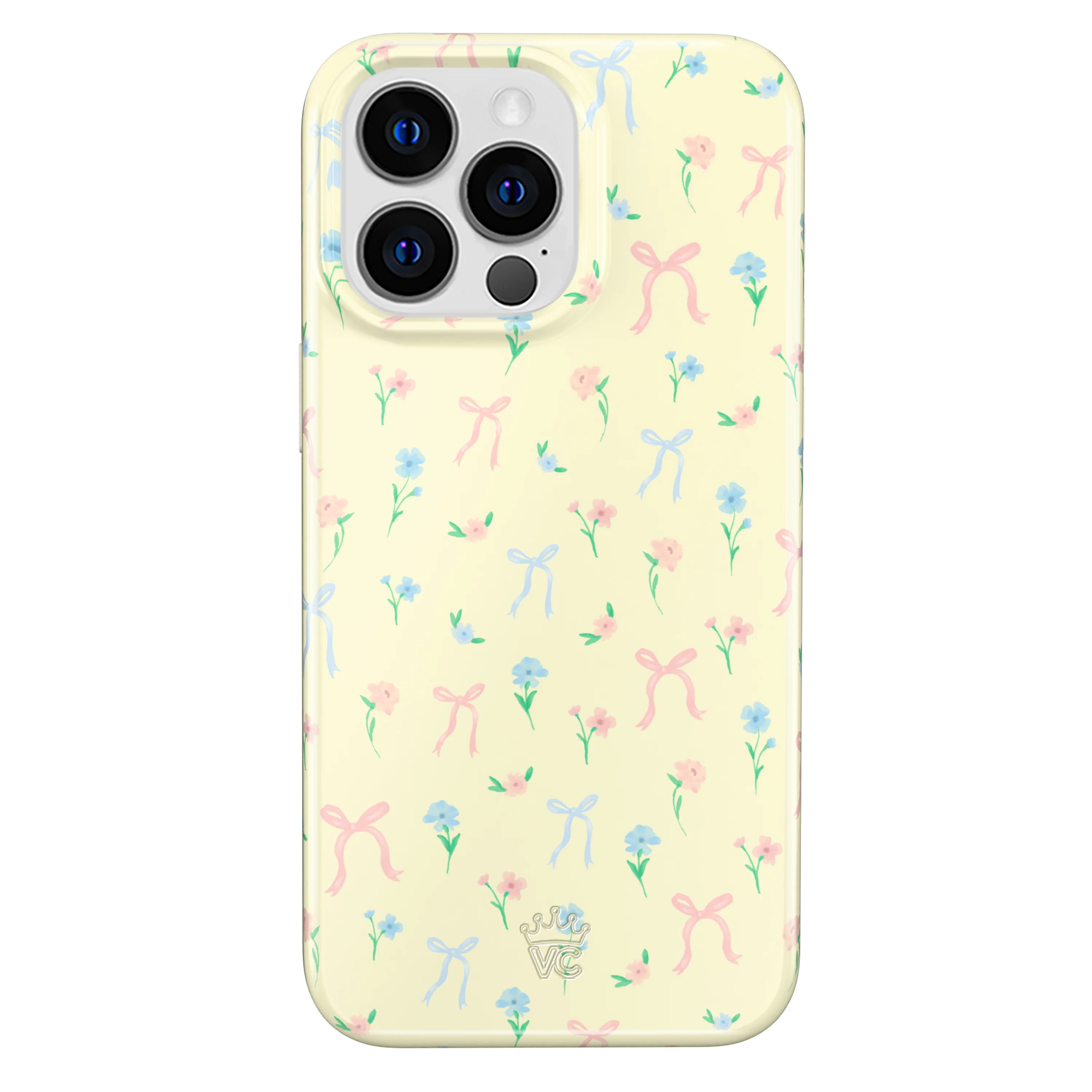 Buttercup Bows iPhone Case - Image 55