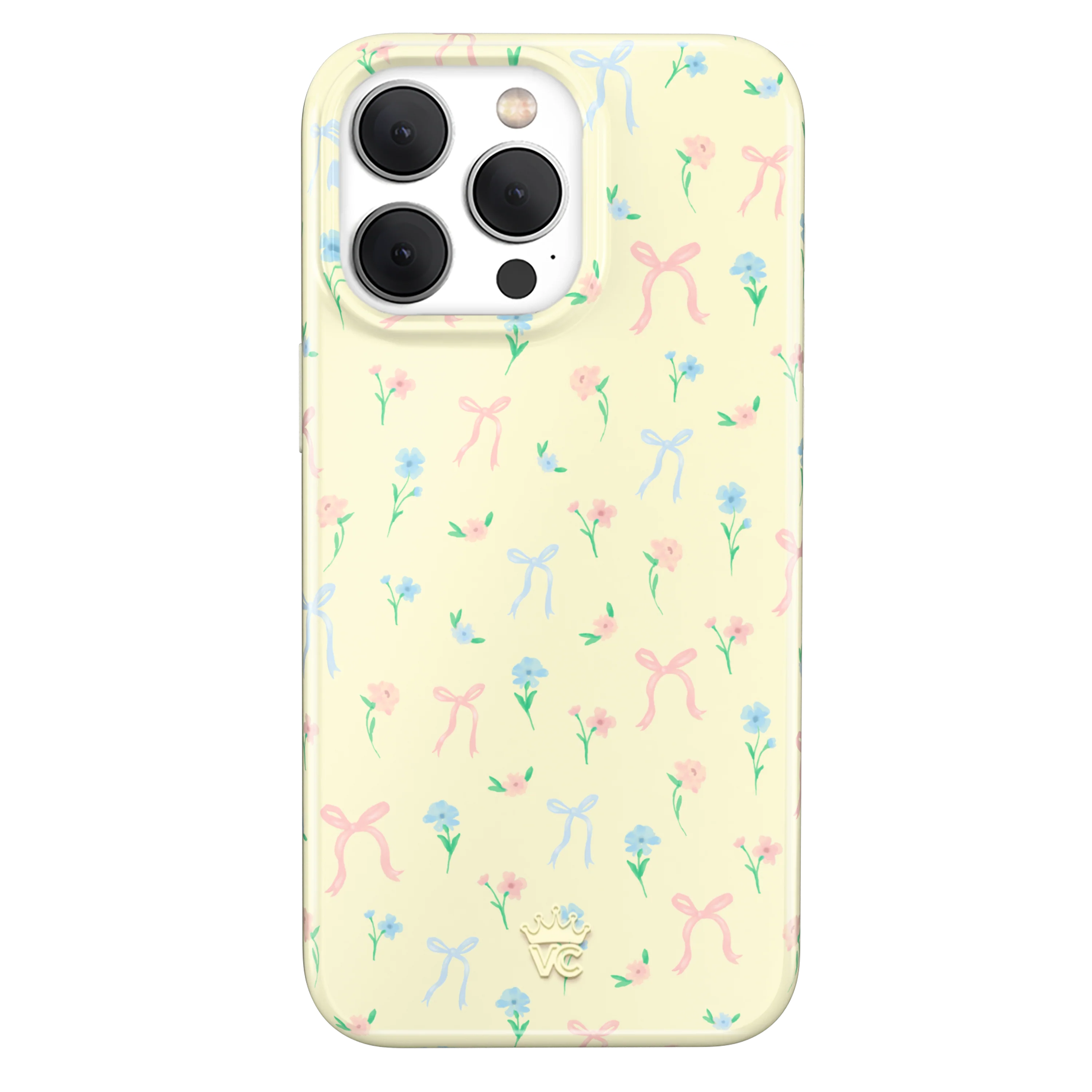 Buttercup Bows iPhone Case - Image 7