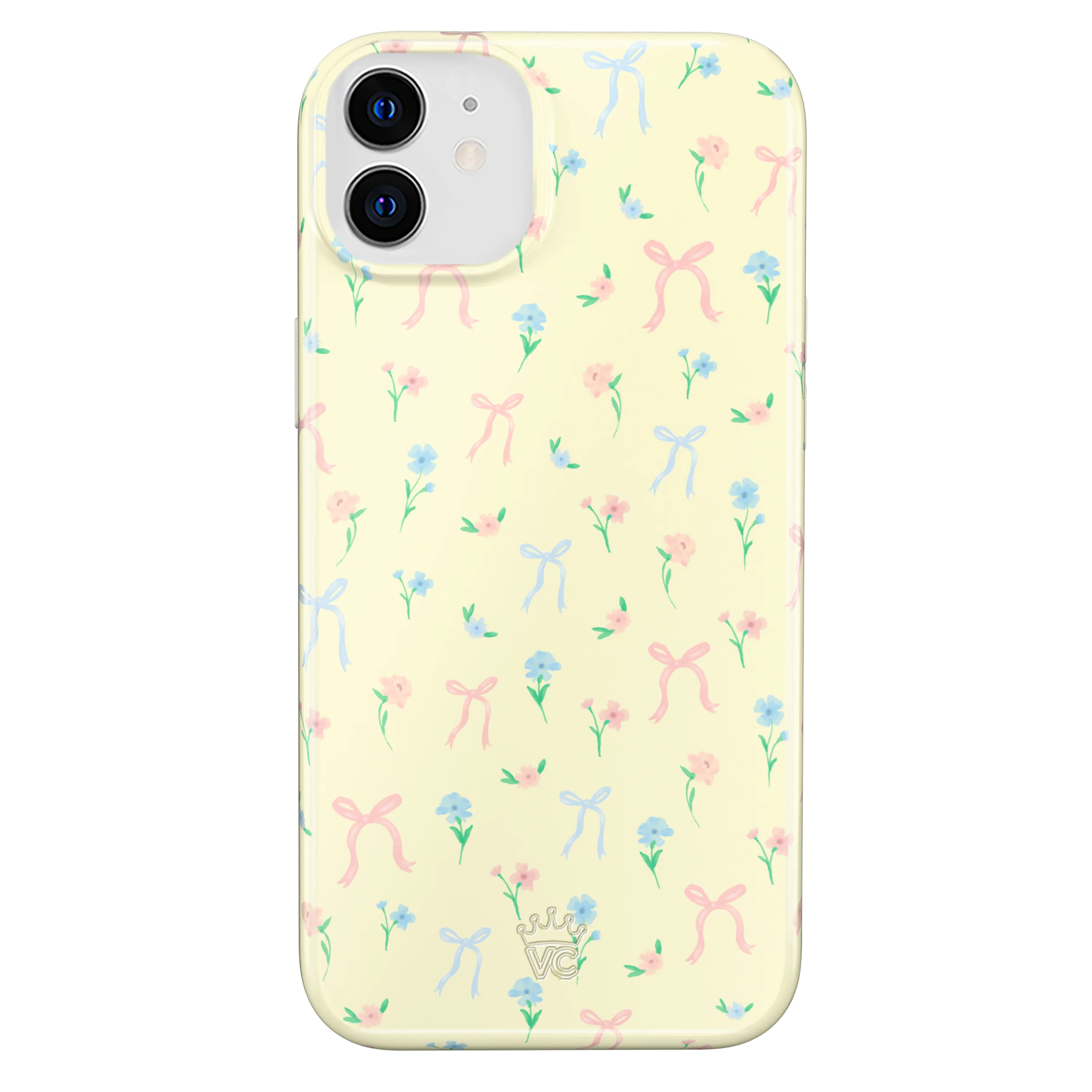 Buttercup Bows iPhone Case - Image 85