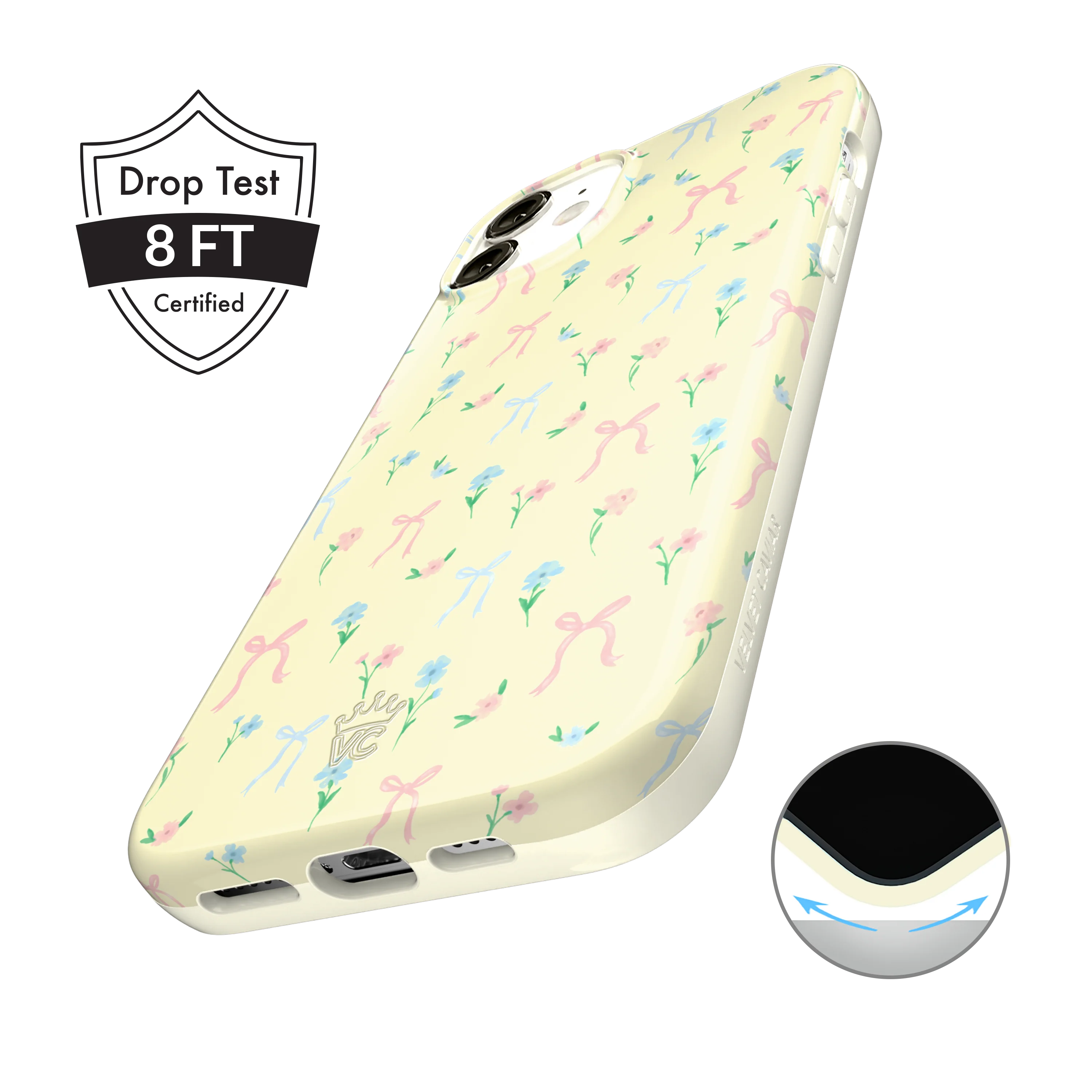 Buttercup Bows iPhone Case - Image 95